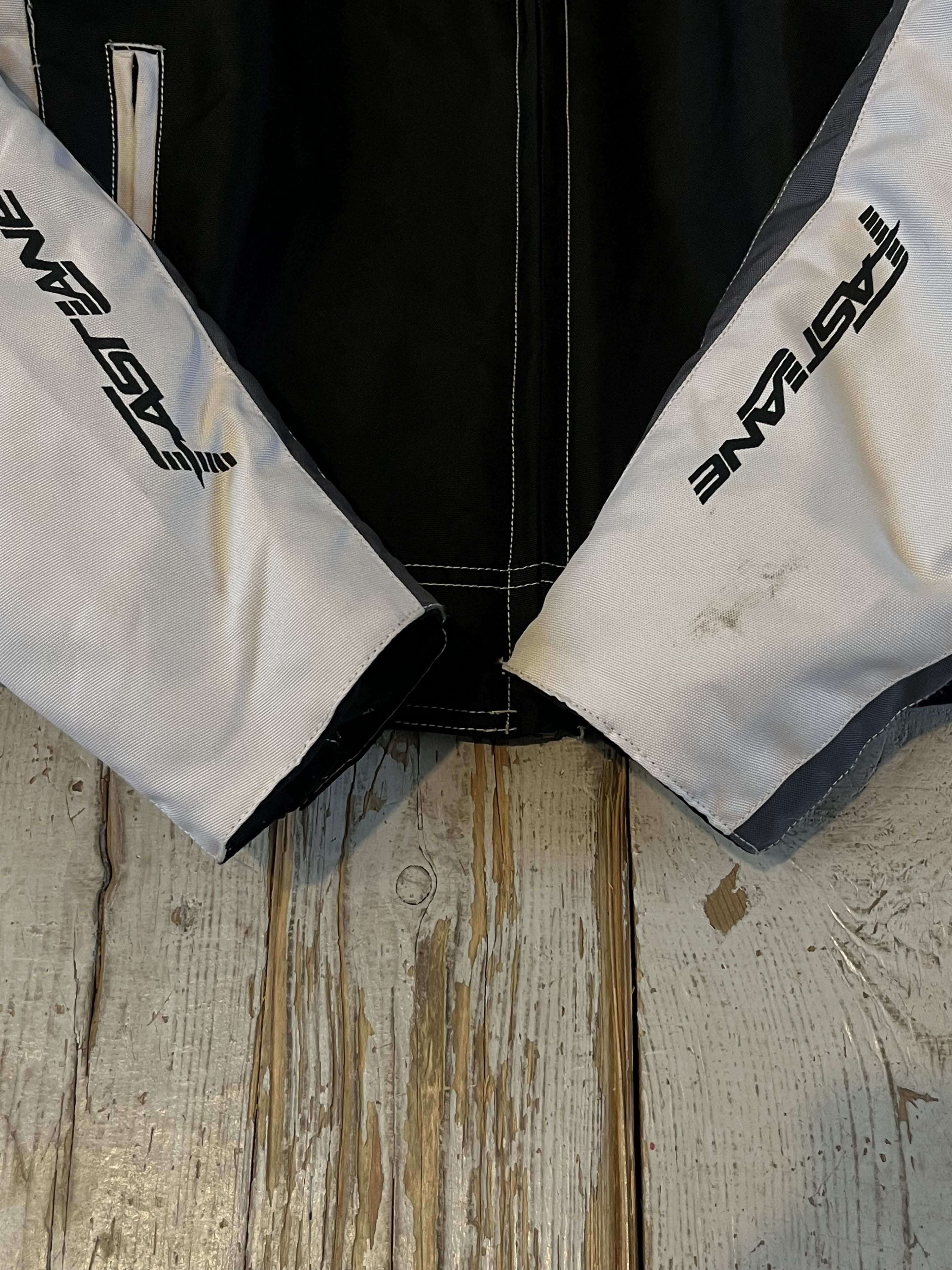 Vintage 90s SPEED FIGHTER #71 Fast Lane Racing Nascar Jacket Size US L / EU 52-54 / 3 - 11 Thumbnail