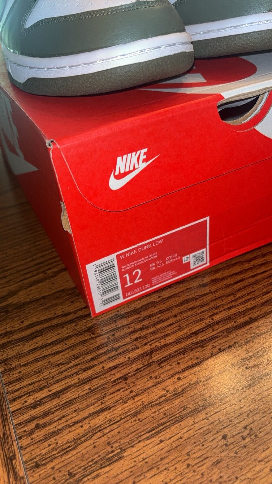 Nike Nike dunk low Size US 10.5 / EU 43-44 - 7 Thumbnail
