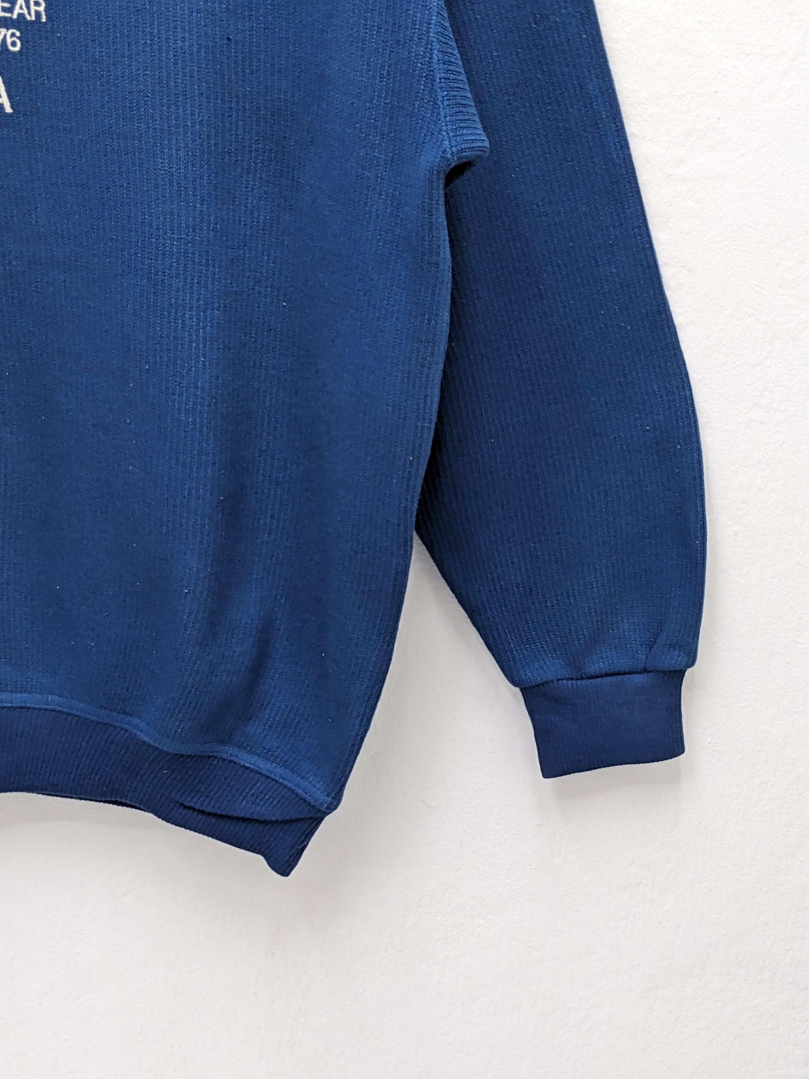 Spalding VINTAGE SPALDING THE MOST ACTIVE SPORTY WEAR USA SWEATSHIRT Size US M / EU 48-50 / 2 - 4 Thumbnail