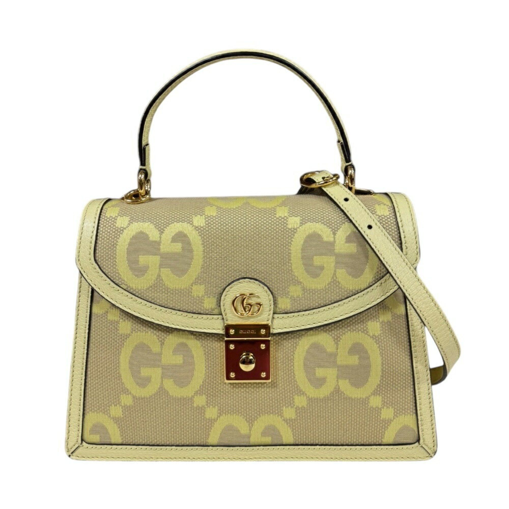 Gucci Gucci GG canvas shoulder Size ONE SIZE - 1 Thumbnail