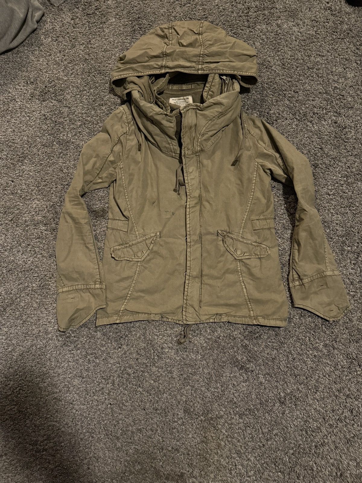 GOA G.O.A Bono Jacket | Grailed