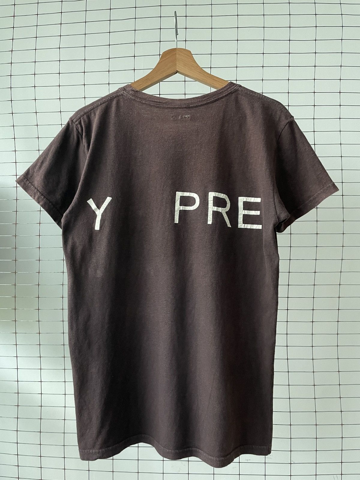Japanese Brand × Kapital × Vintage VINTAGE Kapital T Shirt Size 2 Pocket PP Y PRE Crewneck Size US M / EU 48-50 / 2 - 5 Thumbnail