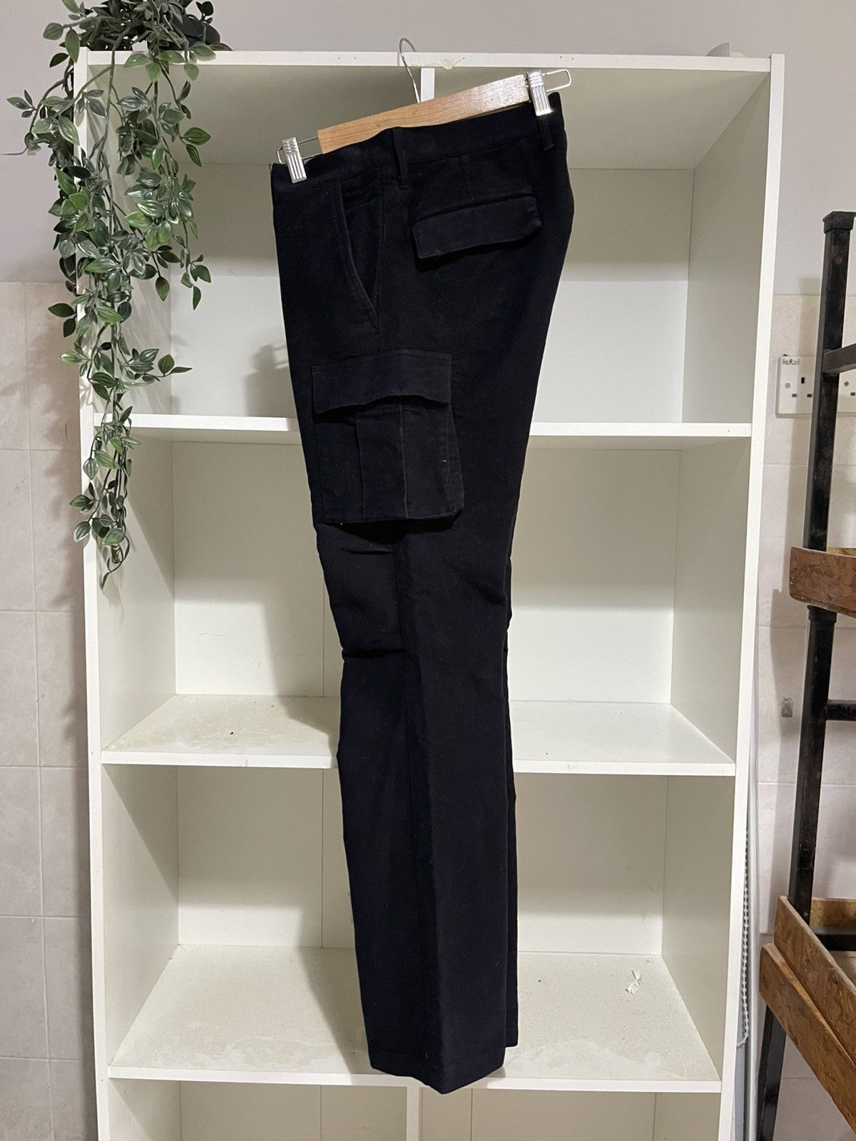 Man Of Moods MofM Man of Moods Twill Knee Bootcut Size US 31 - 3 Thumbnail