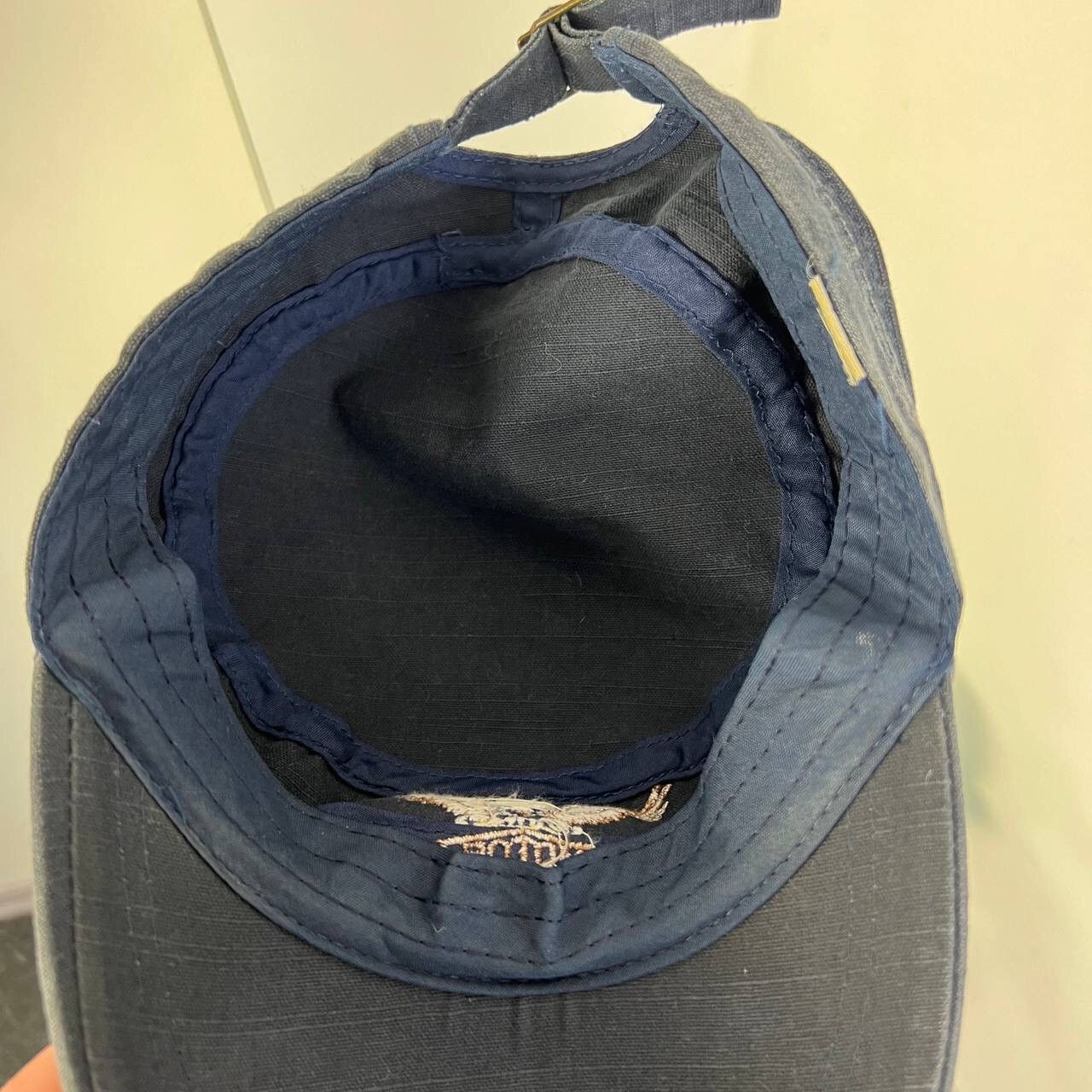 Harley Davidson Harley Davidson Motor Cycles Cap Vintage Biker 90s Rare Size ONE SIZE - 5 Thumbnail