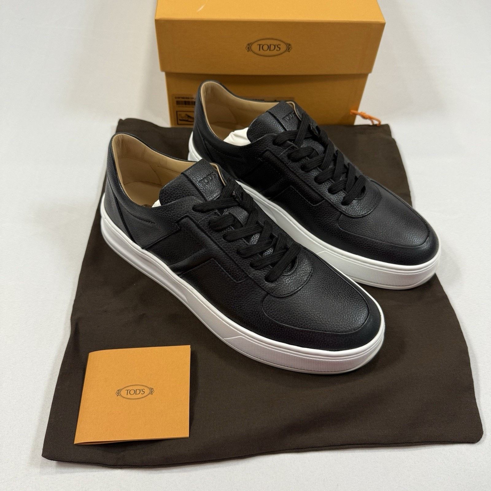 Tod's Tod’s Sneakers Size 8UK / 9.5US Brand New In Box MSRP $745 Size US 9.5 / EU 42-43 - 1 Thumbnail