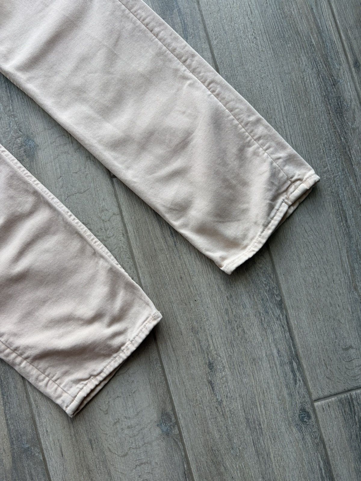 Acne Studios Women's Straight Acne Jeans Girl Peach Size 28/32 Size 28" / US 6 / IT 42 - 7 Thumbnail