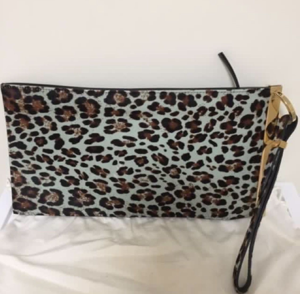 Balenciaga Balenciaga Clutch Bag 100% new Never use With dust bag Size ONE SIZE - 1 Thumbnail
