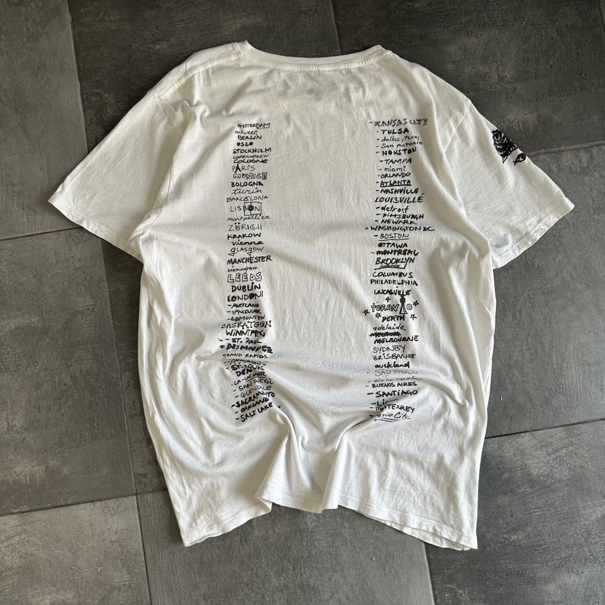 Band Tees × Vintage Vintage Shawn Mendes T-shirts Big Logo Y2K Band Rock 00s Size US XL / EU 56 / 4 - 9 Thumbnail