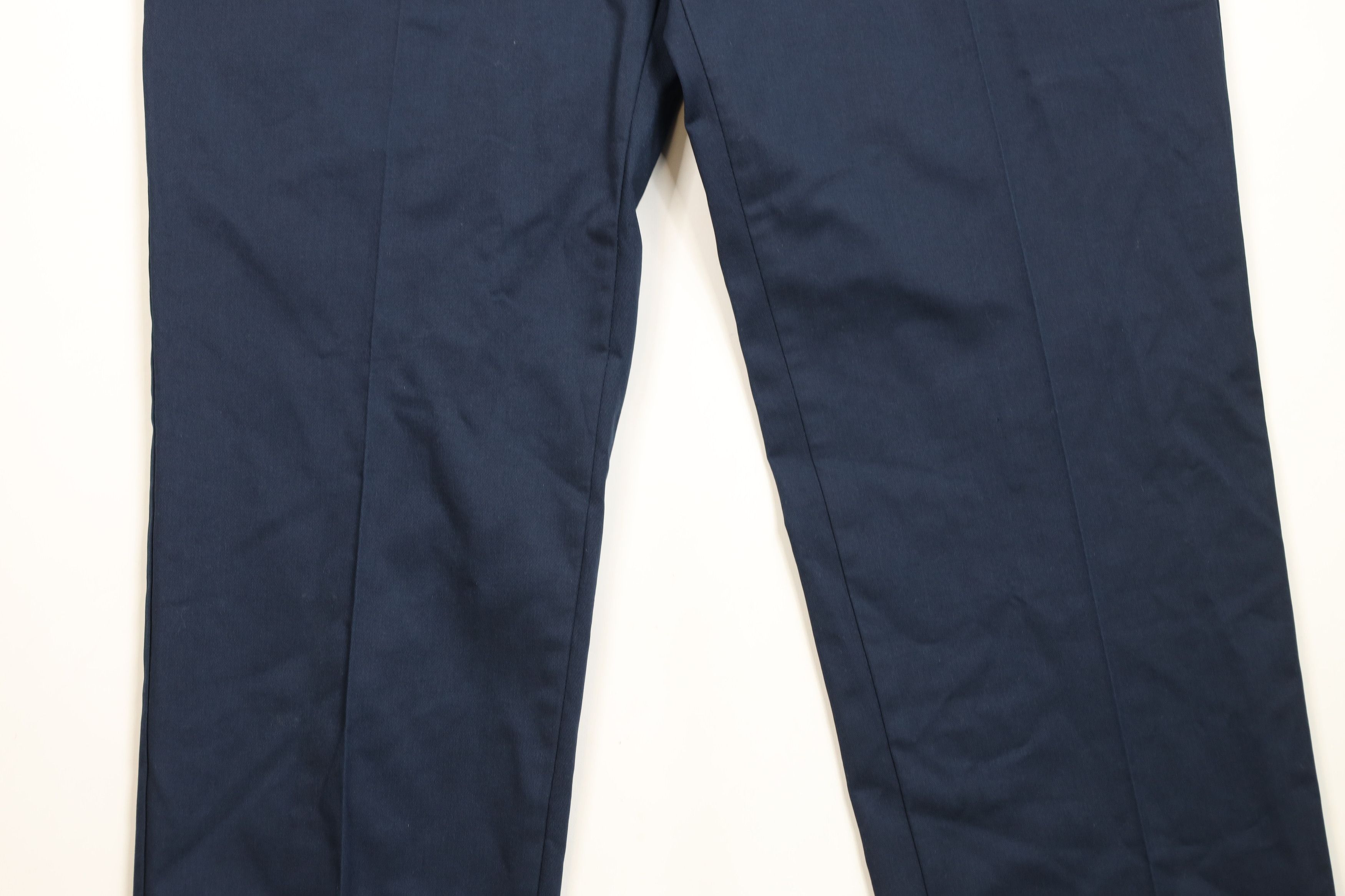 Vintage Vintage 80s 90s Streetwear Workwear Mechanic Pants USA Size US 44 / EU 60 - 3 Thumbnail