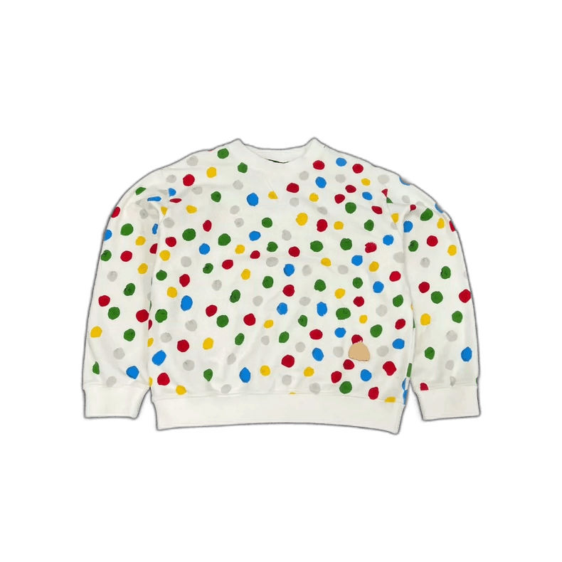 Louis Vuitton Louis Vuitton Dots Sweatshirt Size L -2505 Size US L / EU 52-54 / 3 - 1 Thumbnail