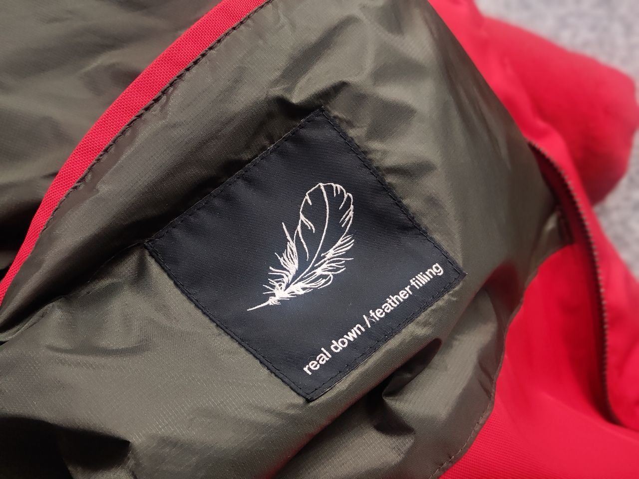 Strellson Strellson Anniversary Edition combination down jacket fur Size US M / EU 48-50 / 2 - 18 Thumbnail