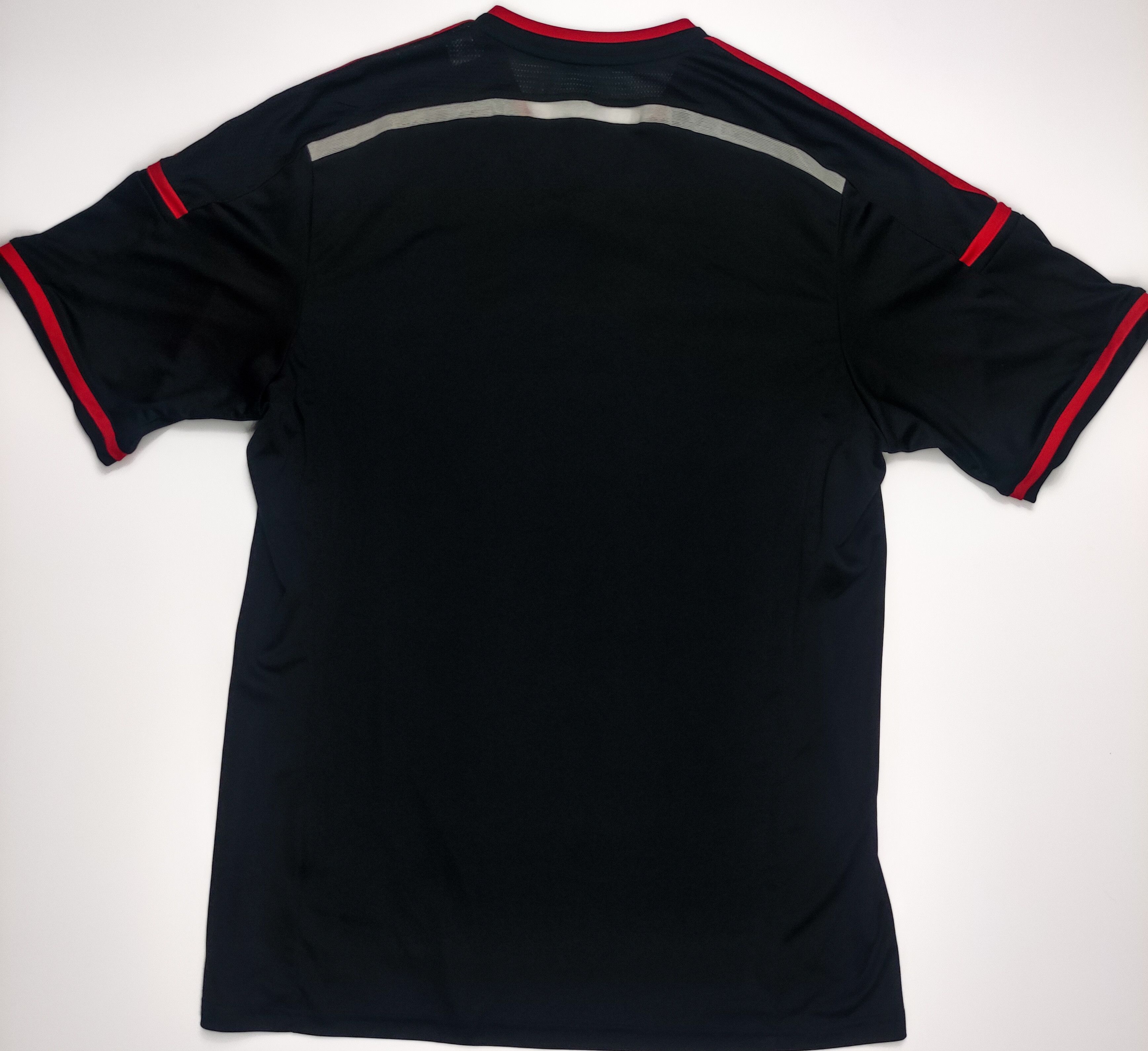 Adidas Swansea City 2014 2015 Adidas Away Shirt Kit Jersey Michu Size US XL / EU 56 / 4 - 2 Thumbnail