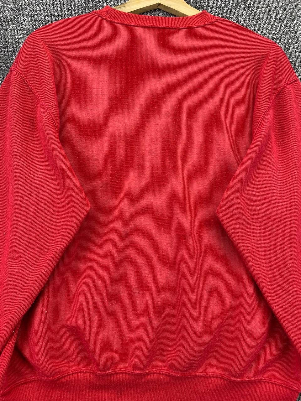 Japanese Brand Vintage Rudolph Valentino Sweatshirt Size M / US 6-8 / IT 42-44 - 11 Thumbnail