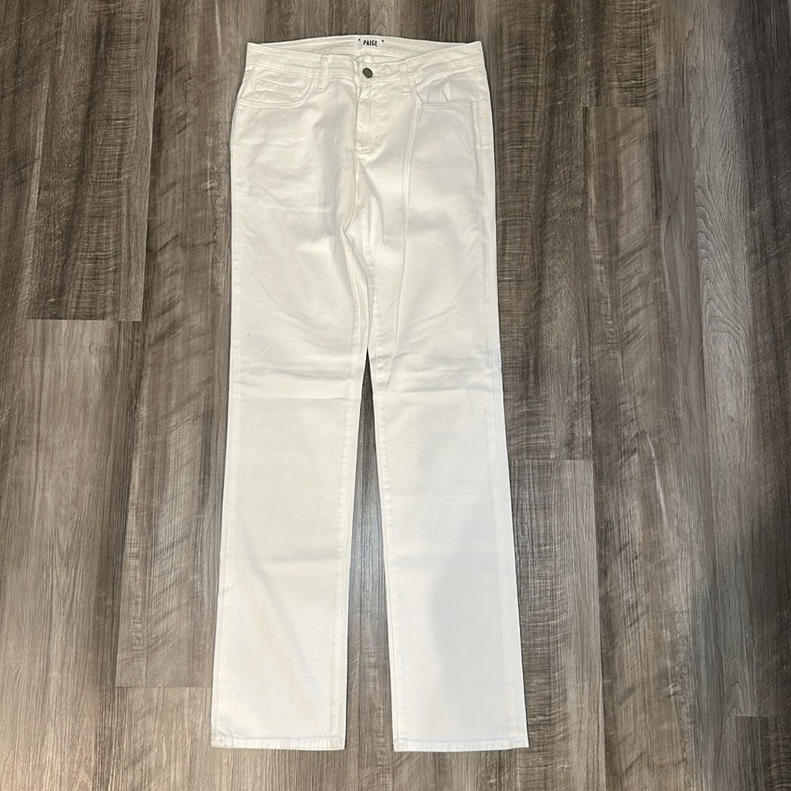 Paige Paige Normandie Straight Jeans (NWOT) - 29 Size US 29 - 2 Thumbnail