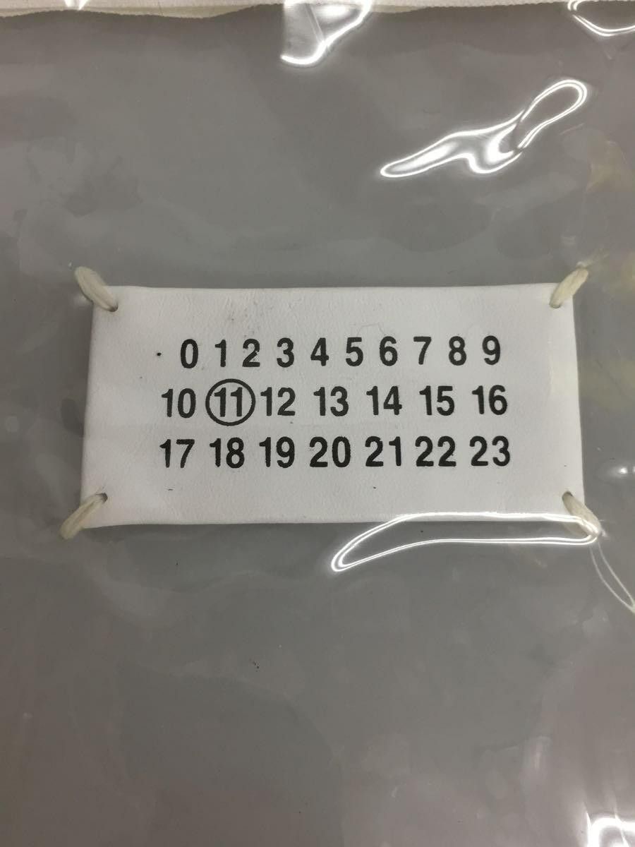 Maison Margiela Logo Clear PVC 2 Piece Tote Bag Size ONE SIZE - 5 Thumbnail