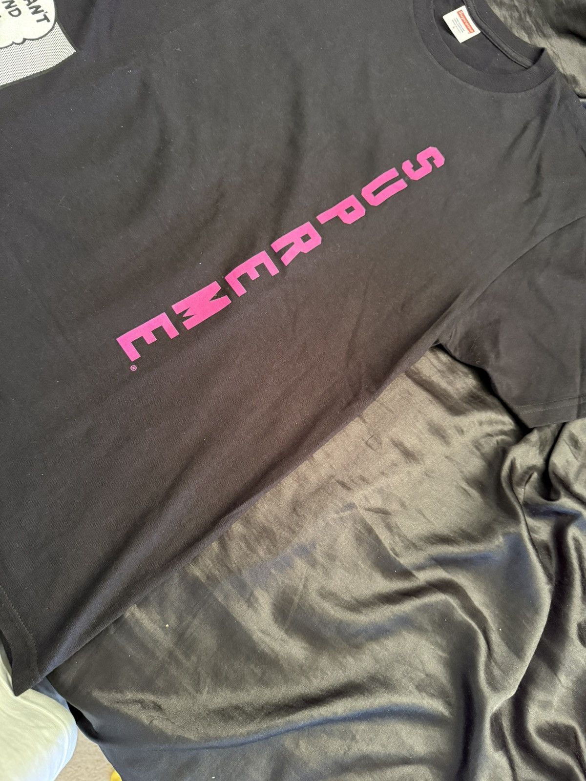 Supreme × Thrasher Supreme x Trasher tee sz. L Size US L / EU 52-54 / 3 - 3 Thumbnail
