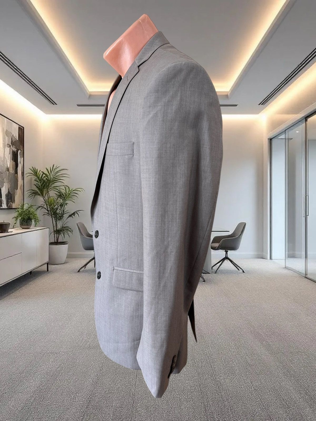 J.Lindeberg J.Lindeberg blazer size L Size 40R - 4 Thumbnail