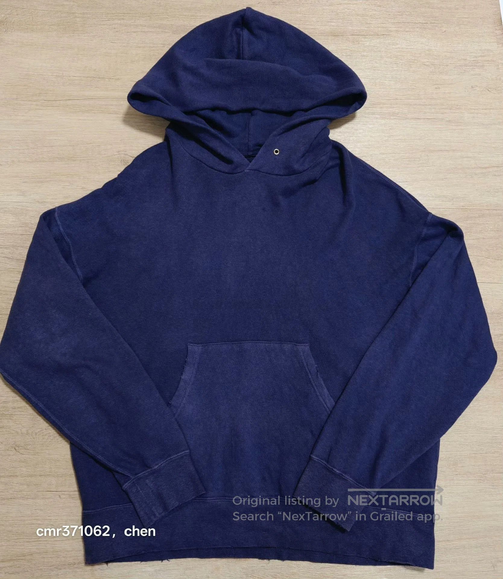 Visvim visvim 20AW Amplus Hoodie P.O. Size US S / EU 44-46 / 1 - 1 Thumbnail