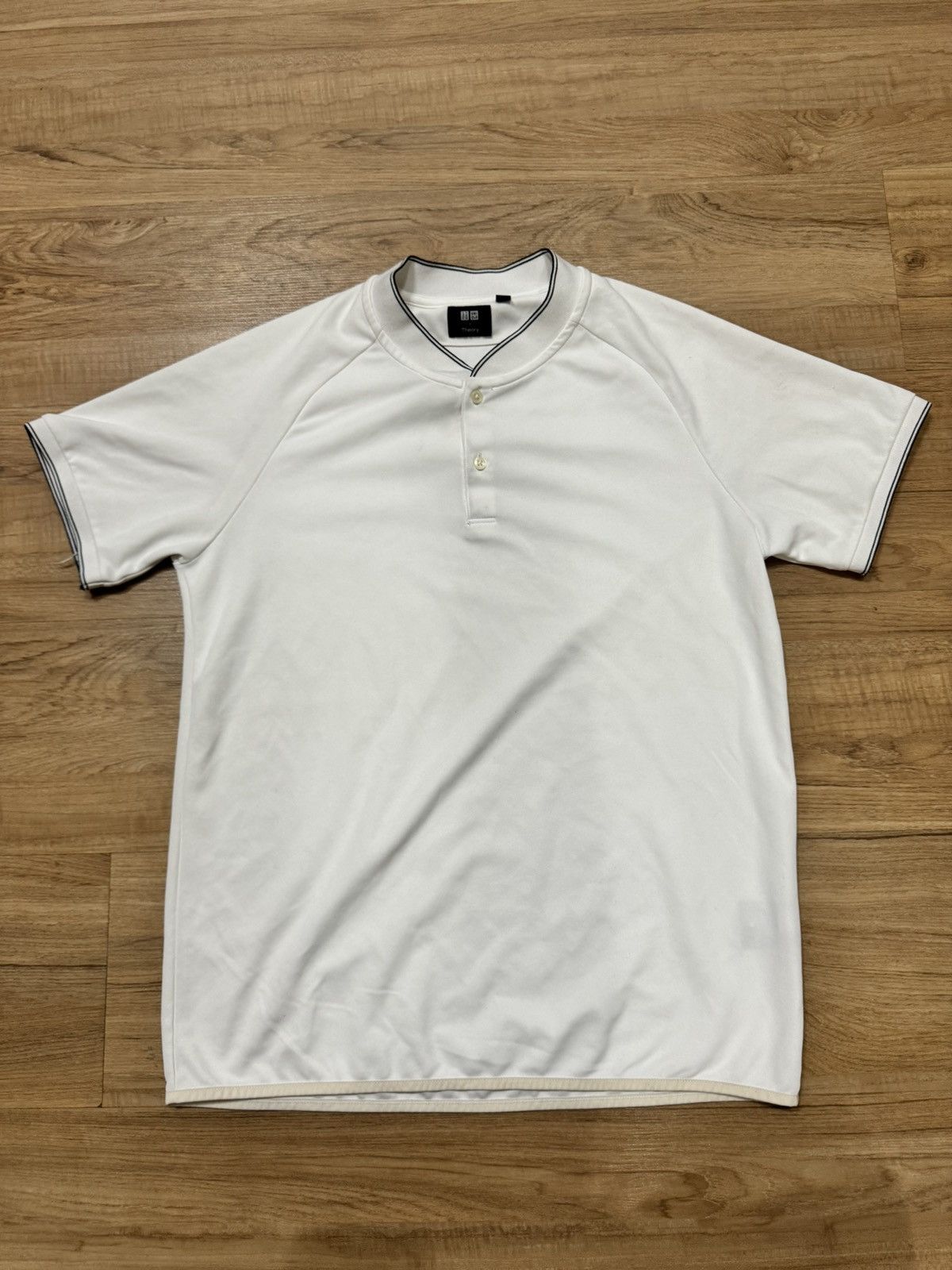 Uniqlo x Theory Playful Shirt