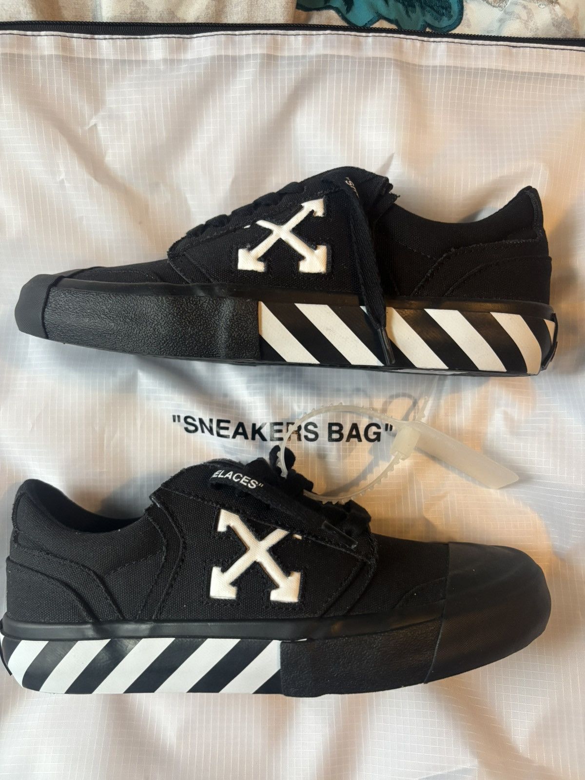 Off-White off white vulc undercut Size US 6 / IT 36 - 1 Thumbnail