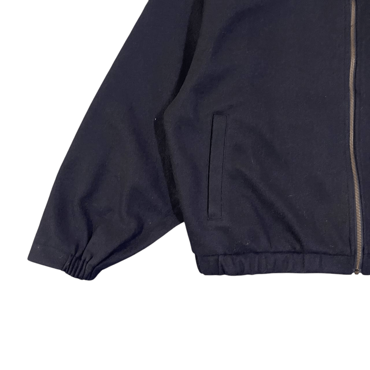 Issey Miyake Vintage Issey Miyake Inspired Wool Jacket Rocky Monroe Size US M / EU 48-50 / 2 - 3 Thumbnail