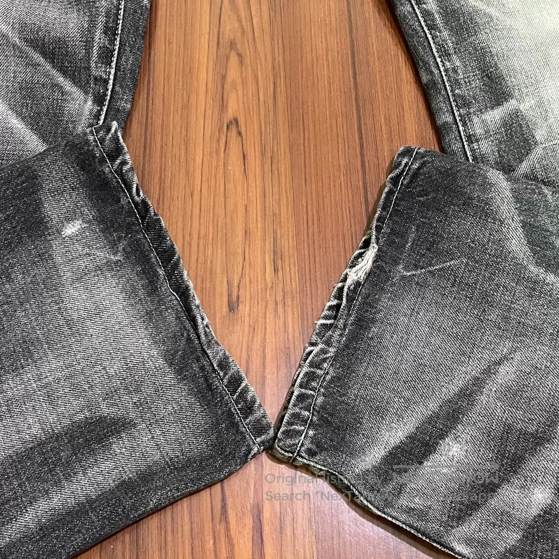 Neighborhood NEIGHBORHOOD 10EX Washed Jeans. Size US 41 - 9 Thumbnail