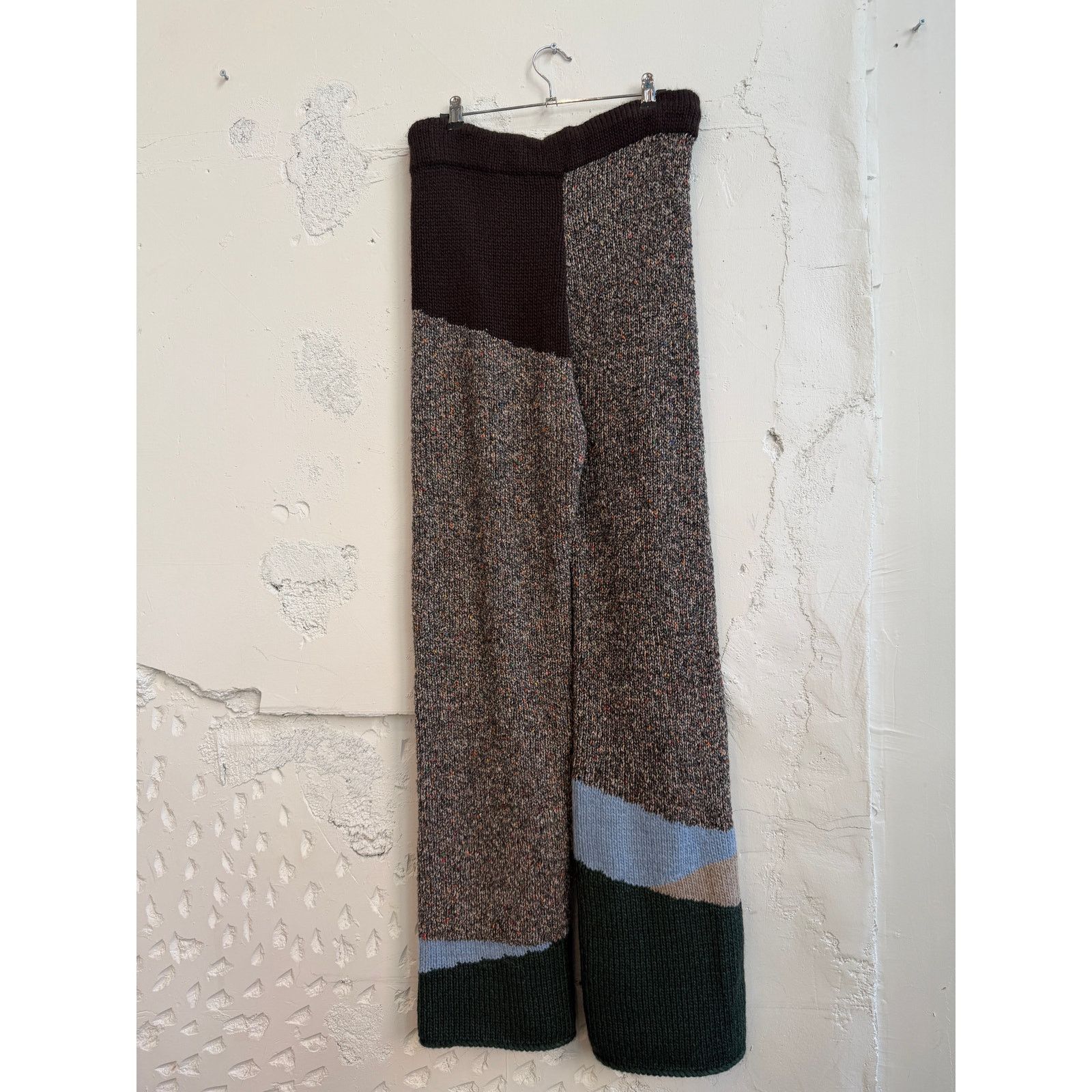 Eckhaus Latta Eckhaus Latta AB-EX Sweater Pants Size 30" / US 8 / IT 44 - 2 Thumbnail
