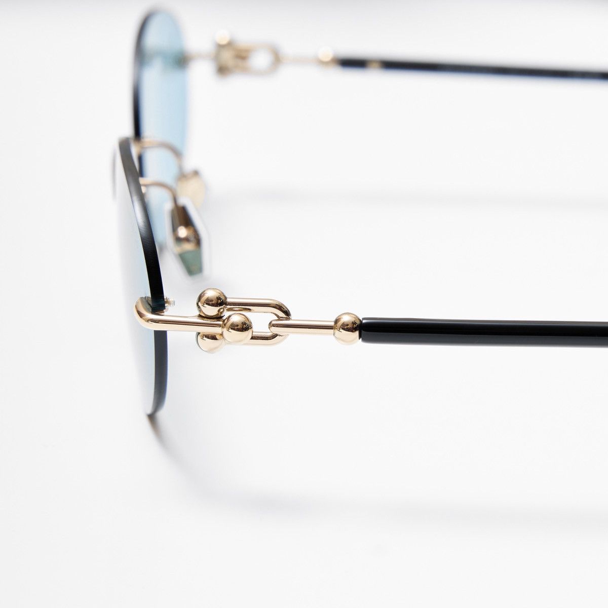 Tiffany & Co. TIFFANY & CO 0TF3104D 602180 SUNGLASSES Size ONE SIZE - 3 Thumbnail