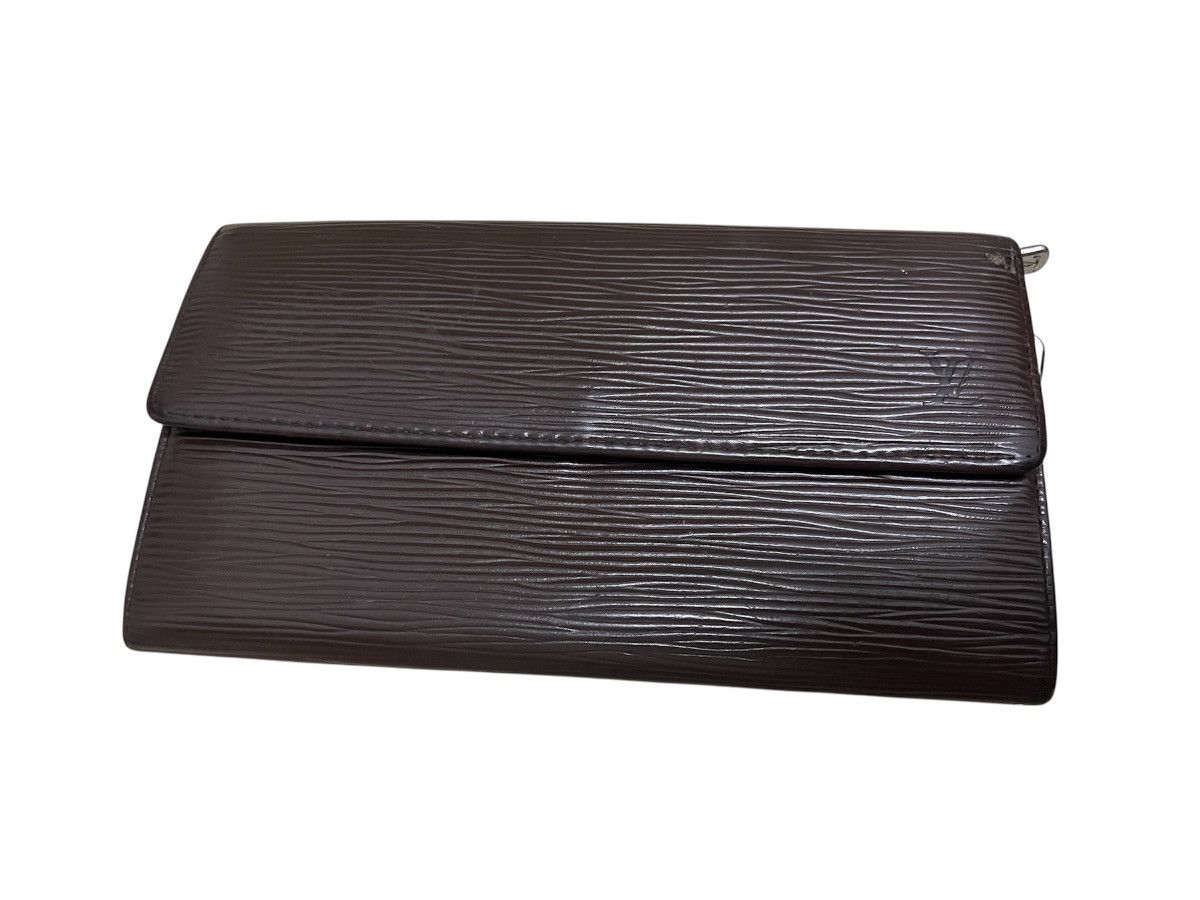 Louis Vuitton Louis vuitton epi long wallet Size ONE SIZE - 1 Thumbnail