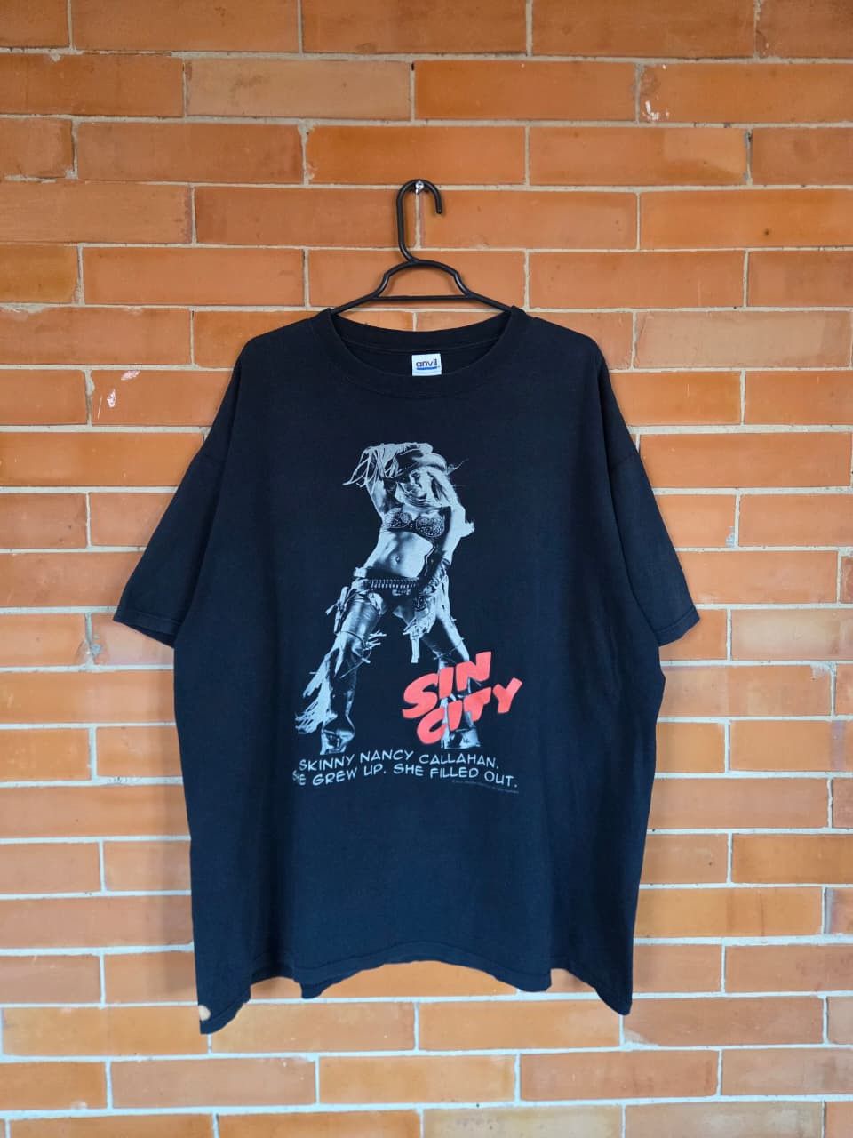 Vintage 2005 Sin City Nancy Callahan Size US XXL / EU 58 / 5 - 1 Thumbnail