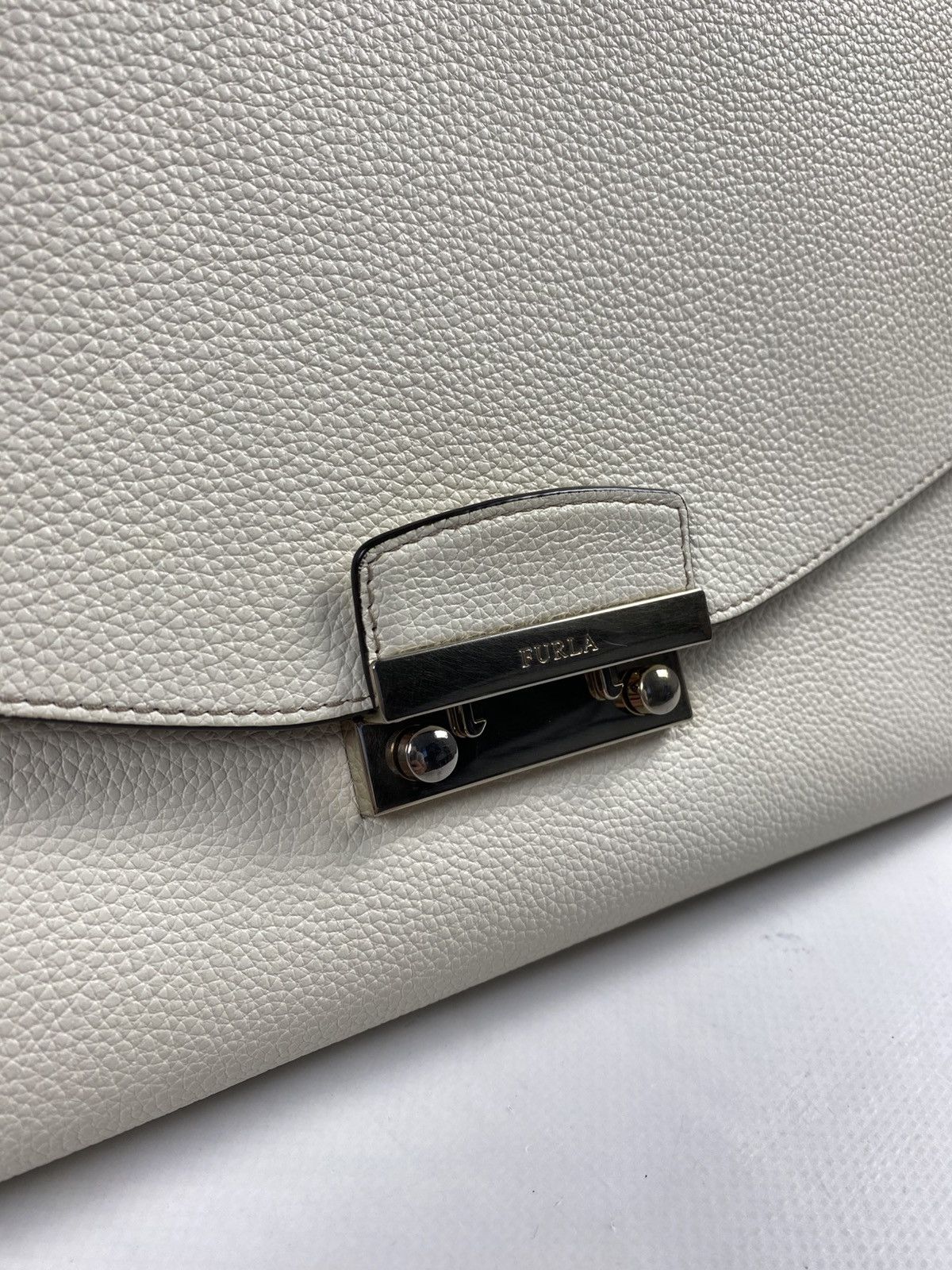 Furla Furla Leather Bag Size ONE SIZE - 6 Thumbnail