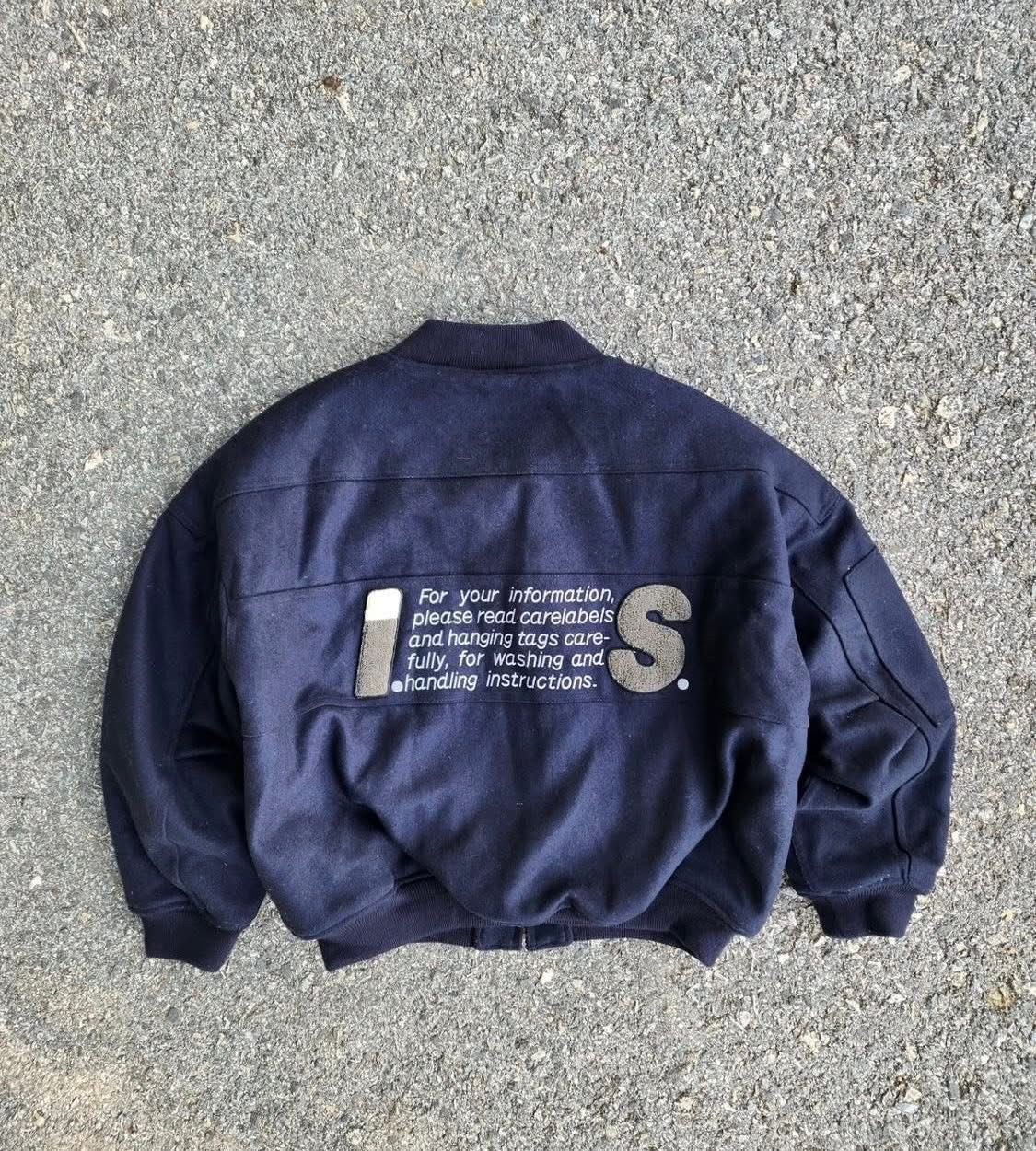 Issey Miyake Issey miyake bomber Size US L / EU 52-54 / 3 - 2 Thumbnail