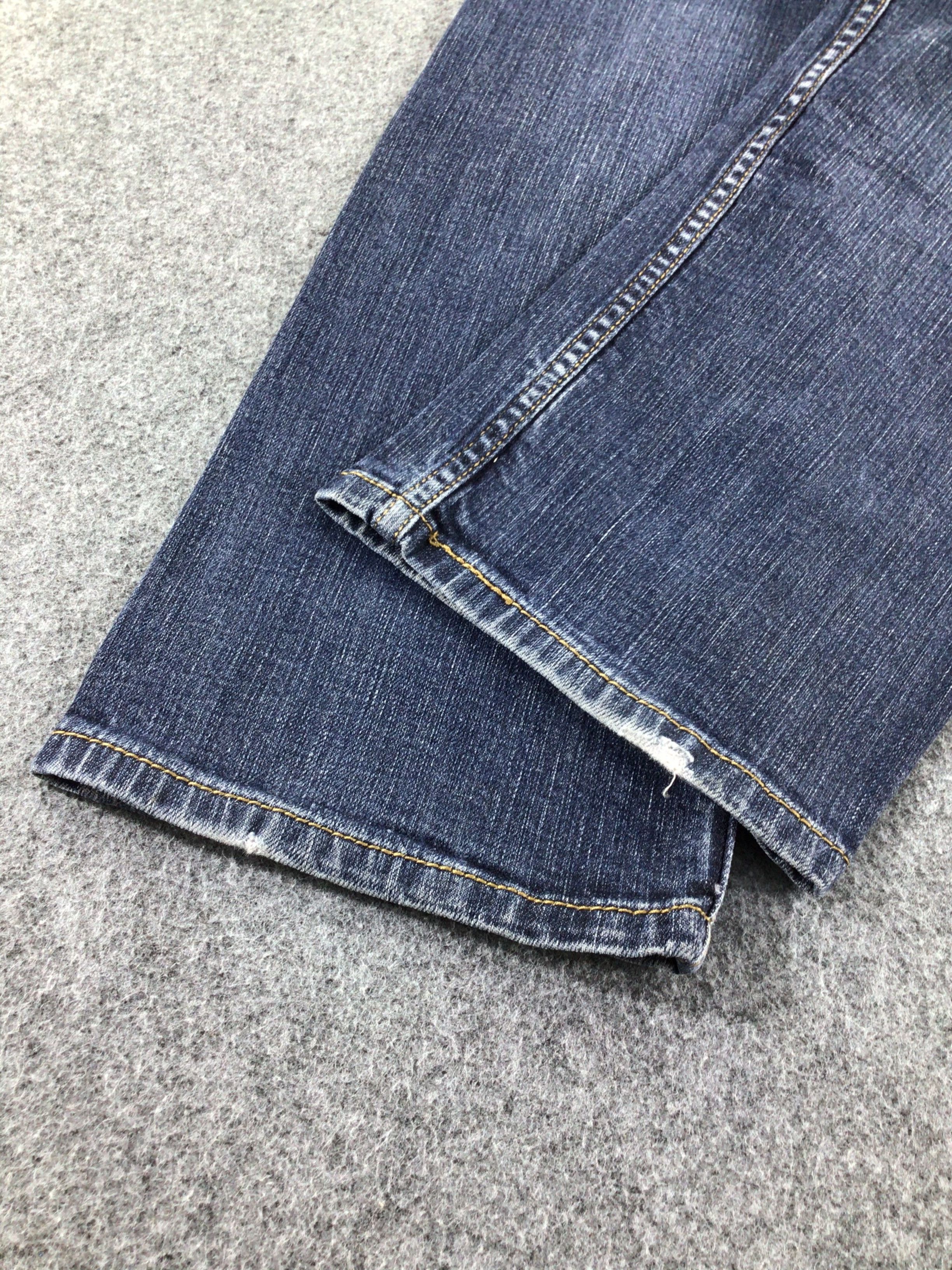 Levi's Vintage Levis 550 Jeans-J656 Size US 32 / EU 48 - 6 Thumbnail