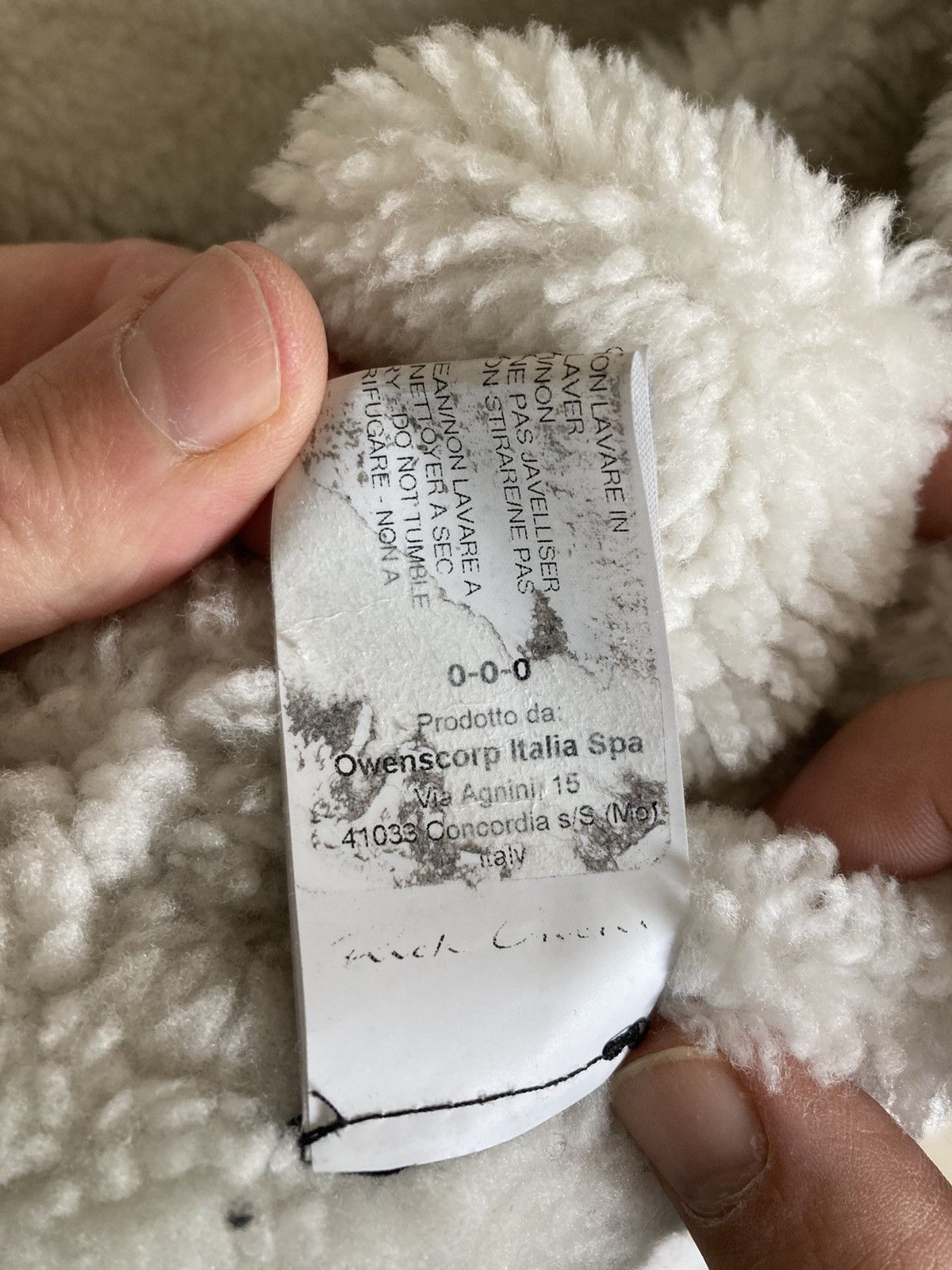 Rick Owens BRAND NEW/ Rick Owens Size US M / EU 48-50 / 2 - 11 Thumbnail