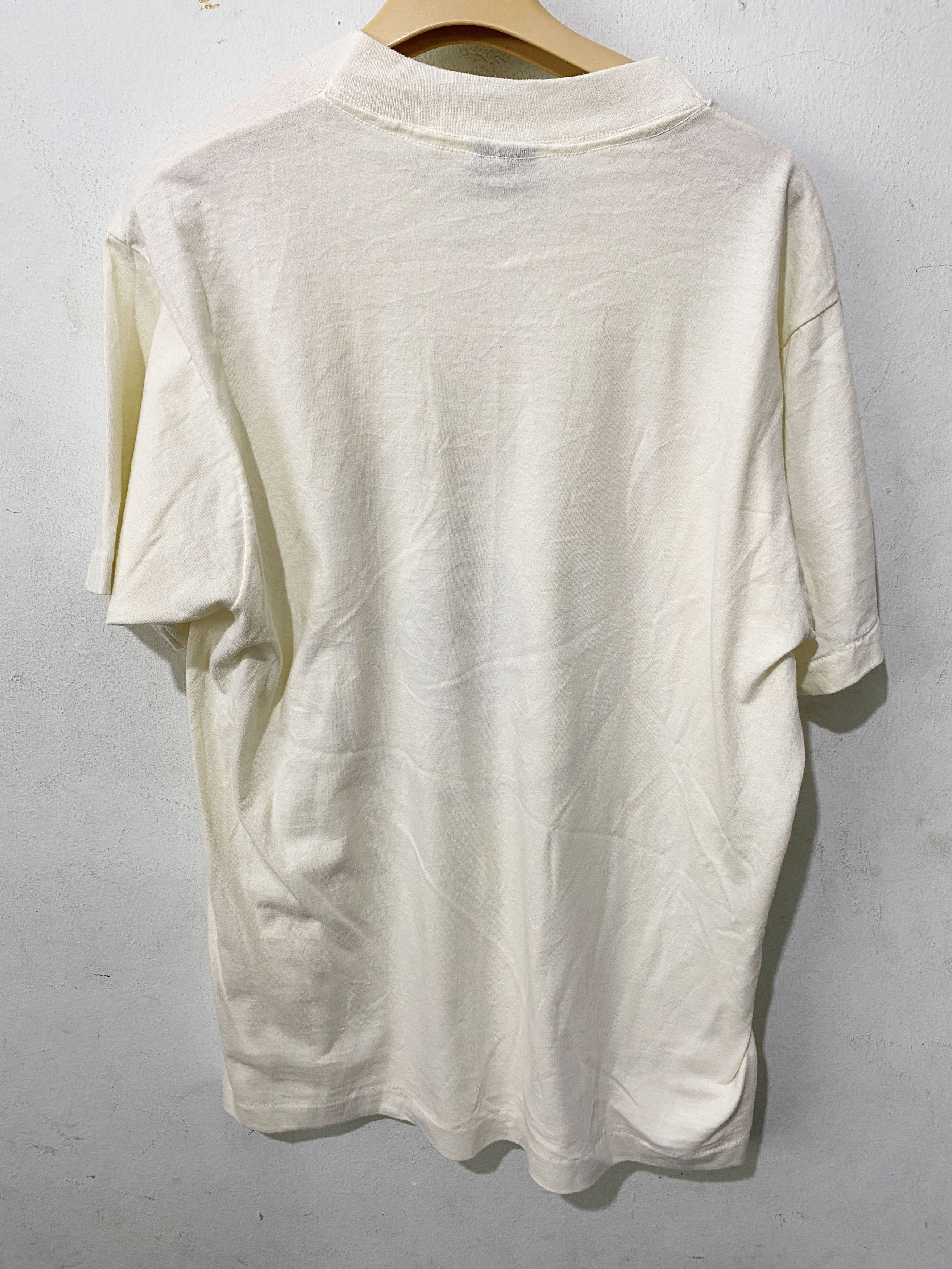 Vintage 1985 Pelican usssa Park Baseball T-shirt
