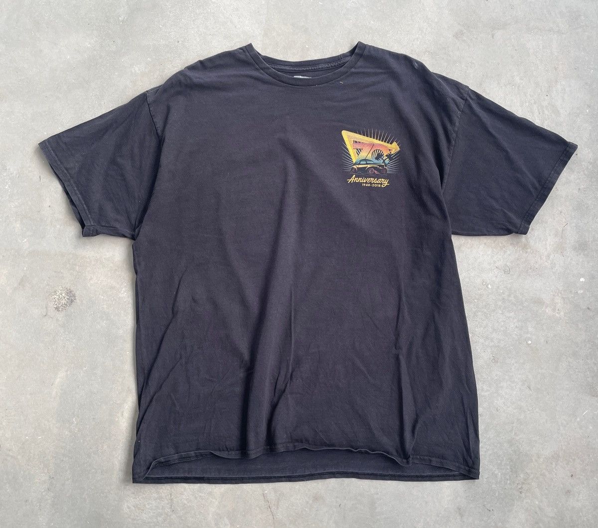 Designer IN OUT BURGER X VLADIMIR KUSH EYE OF BURGER TEE Size US XXL / EU 58 / 5 - 4 Thumbnail