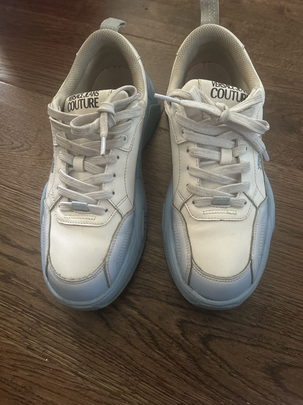 Versace Jeans Couture Versace jeans couture sneakers Size US 9 / EU 42 - 6 Thumbnail