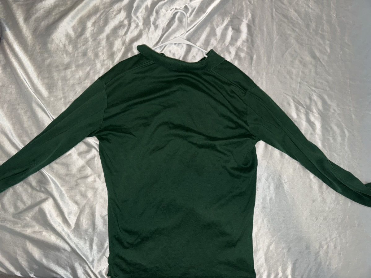 Polo Ralph Lauren Polo Ralph Lauren Long Sleeve Polo Shirt Size US L / EU 52-54 / 3 - 3 Thumbnail