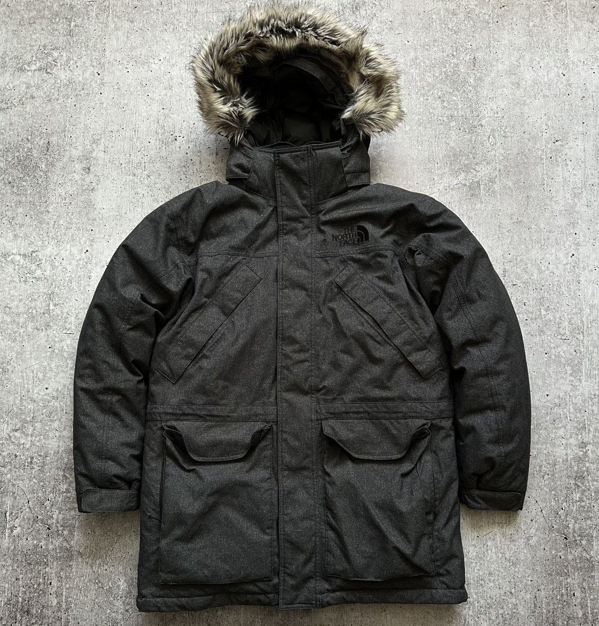 The North Face The North Face McMurdo 550 Parka Jacket Size US M / EU 48-50 / 2 - 1 Thumbnail