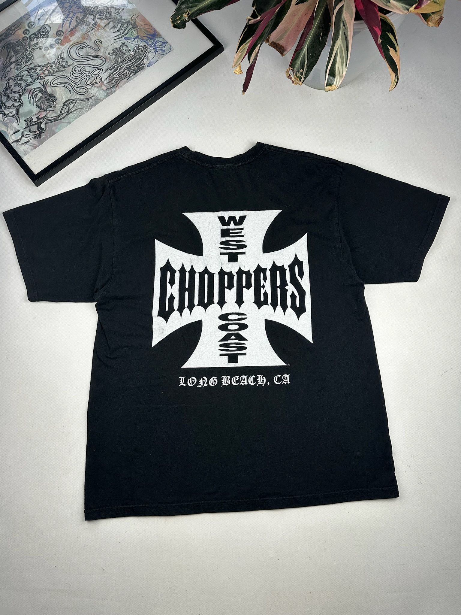 Streetwear × Vintage × West Coast Choppers Vintage Kids West Coast