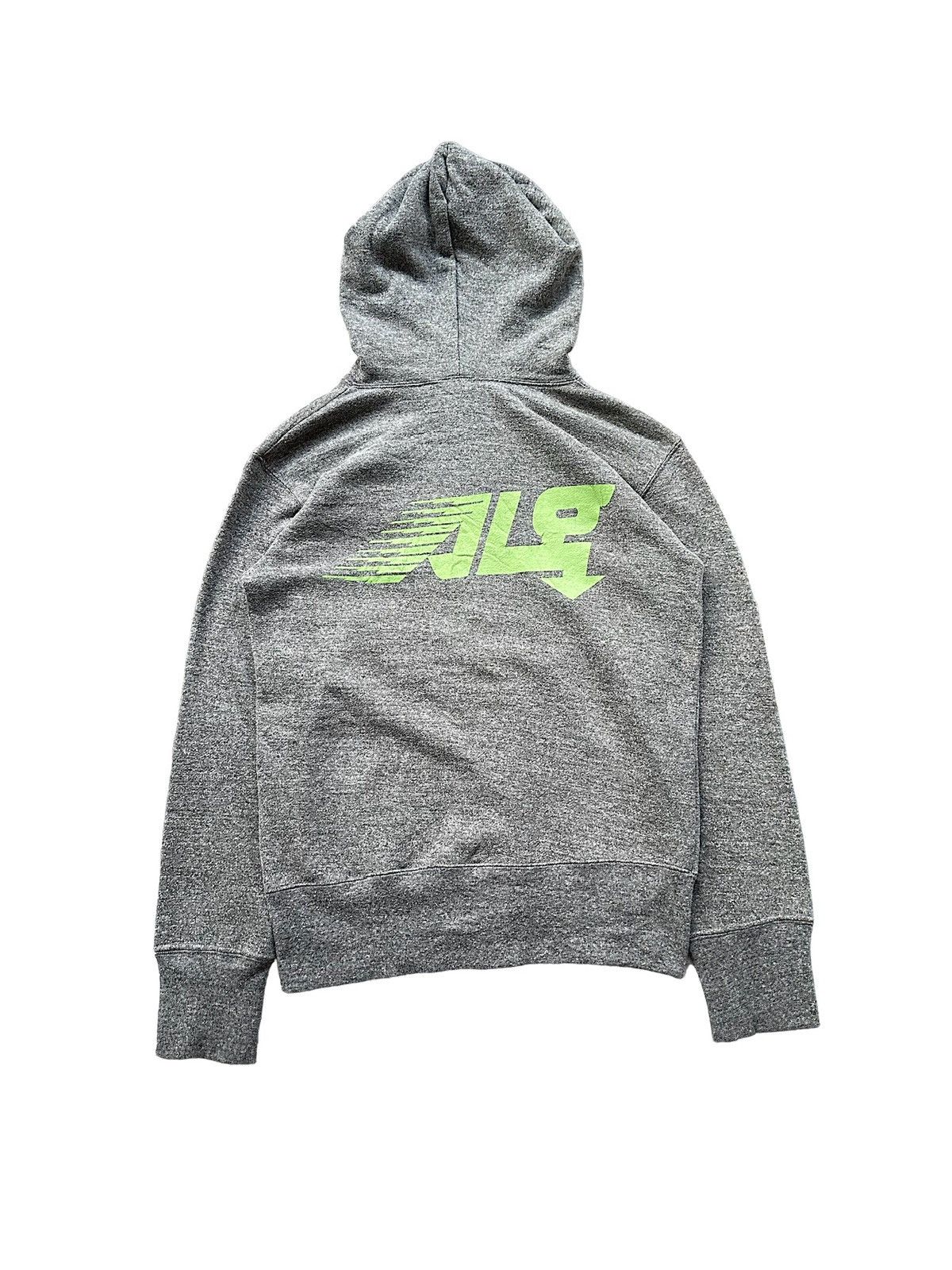 Beauty Beast 00's Algonquins zipper sweater hoodie Size US S / EU 44-46 / 1 - 1 Thumbnail