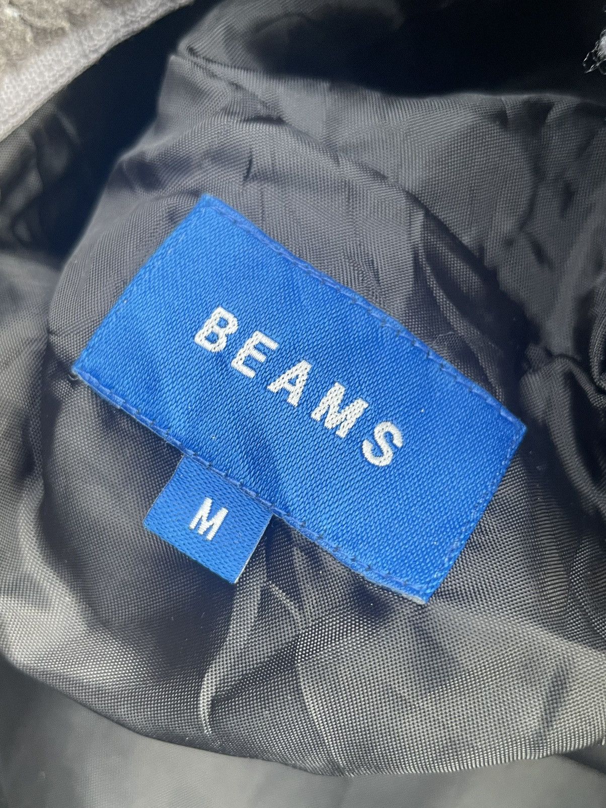Beams Plus Beams Japan Parka Jacket Size US M / EU 48-50 / 2 - 16 Thumbnail