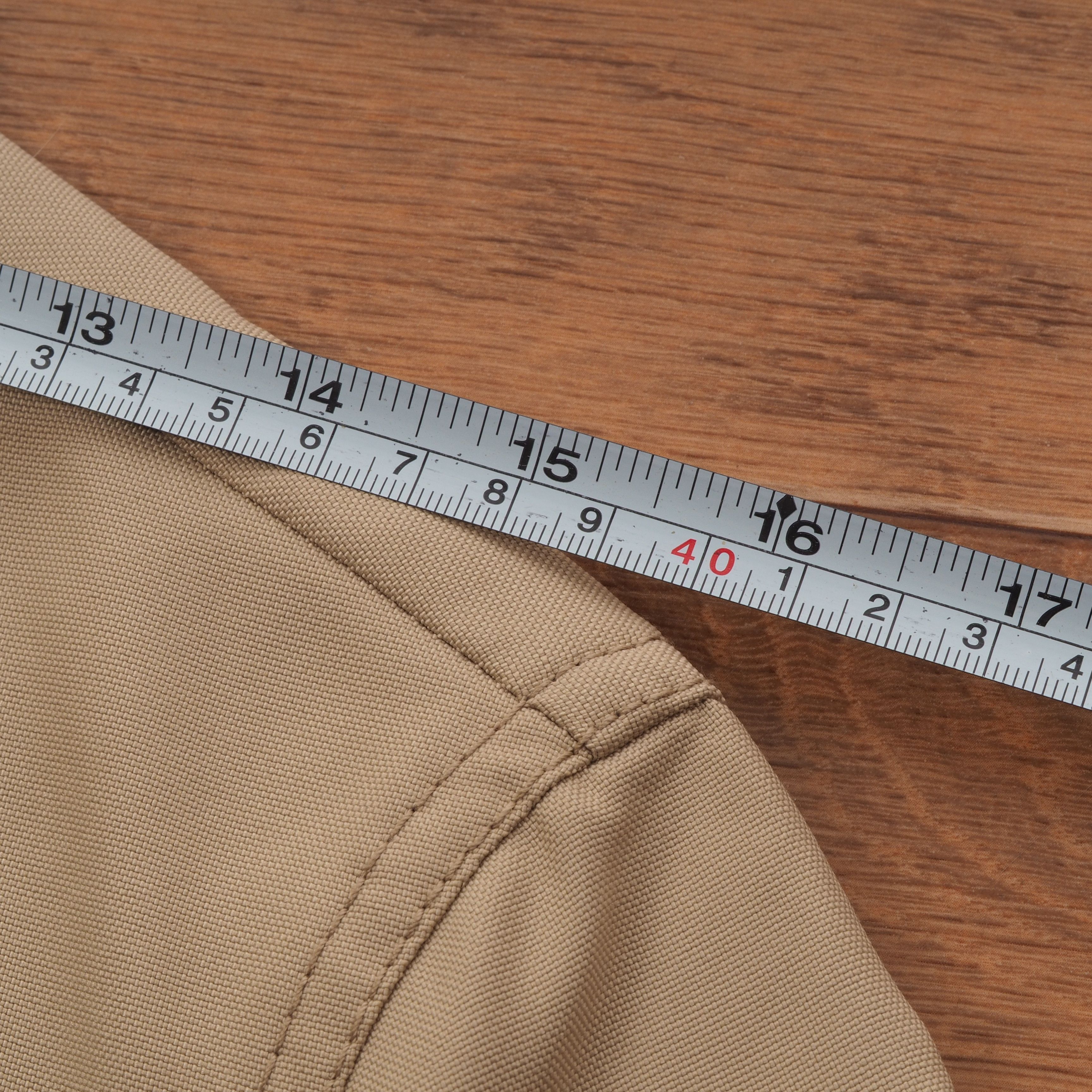 Prada Prada Vintage Beige Snap Button Lightweight Jacket Size M / US 6-8 / IT 42-44 - 13 Thumbnail