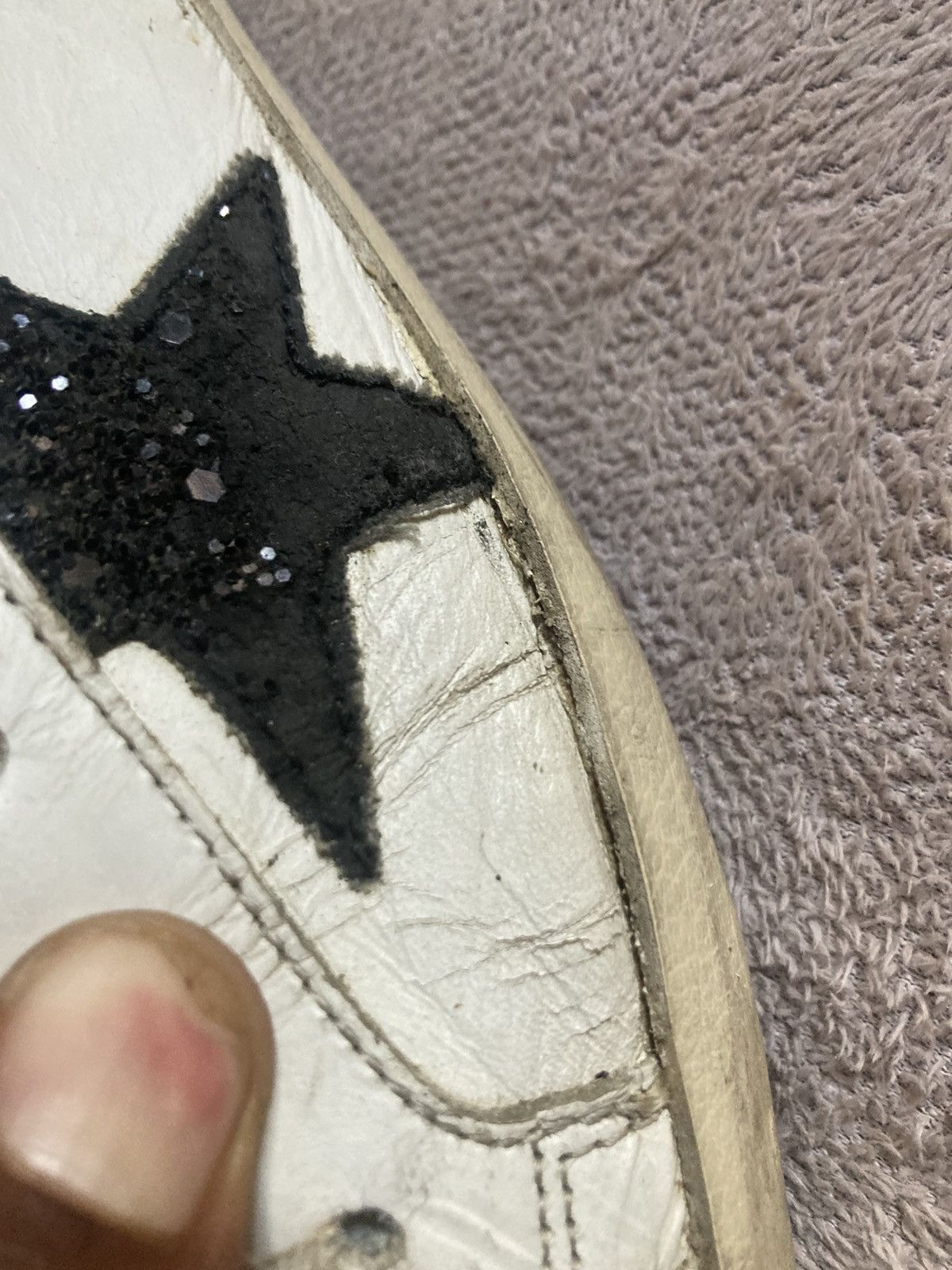 Golden Goose Golden Goose Superstar Sneakers Size 39 Size US 9 / IT 39 - 5 Thumbnail