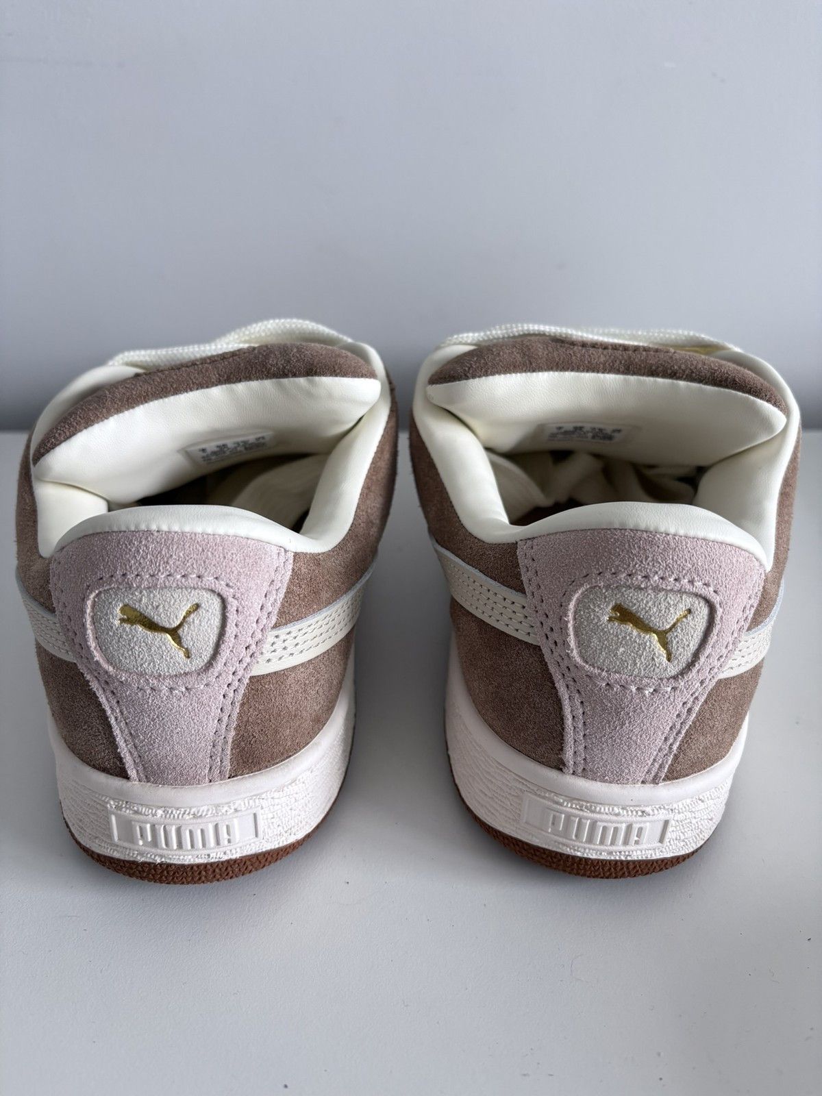 Puma Shoes Sneakers Puma Suede XL size 38 women's brown Size US 8 / IT 38 - 5 Thumbnail