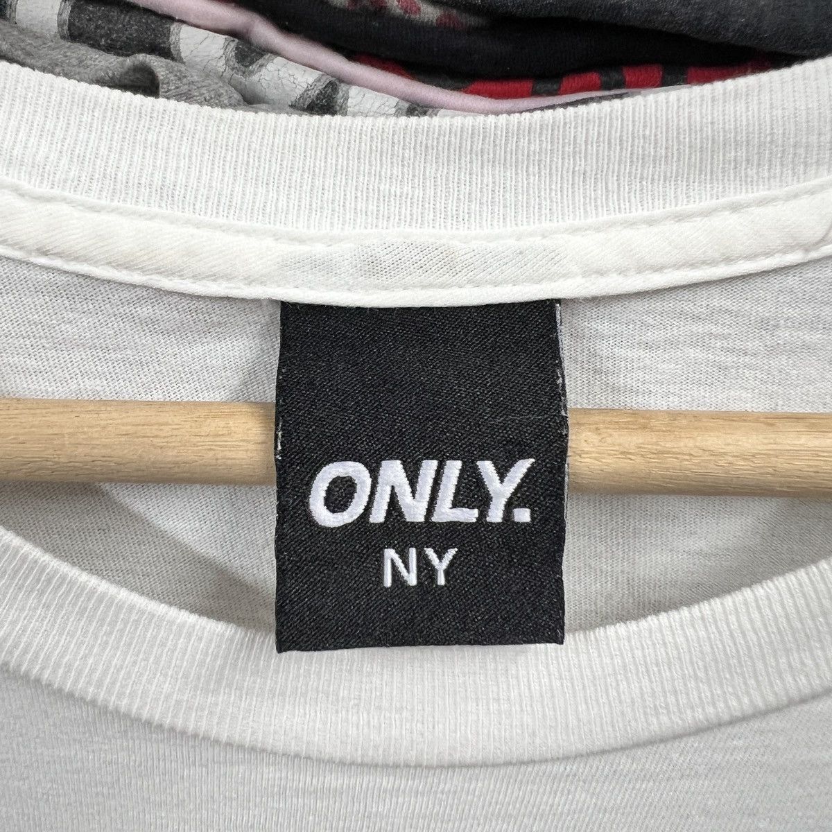 Only NY ONLY NY 2012 BRONX RIVER SPORTSMAN TEE Size US M / EU 48-50 / 2 - 4 Thumbnail