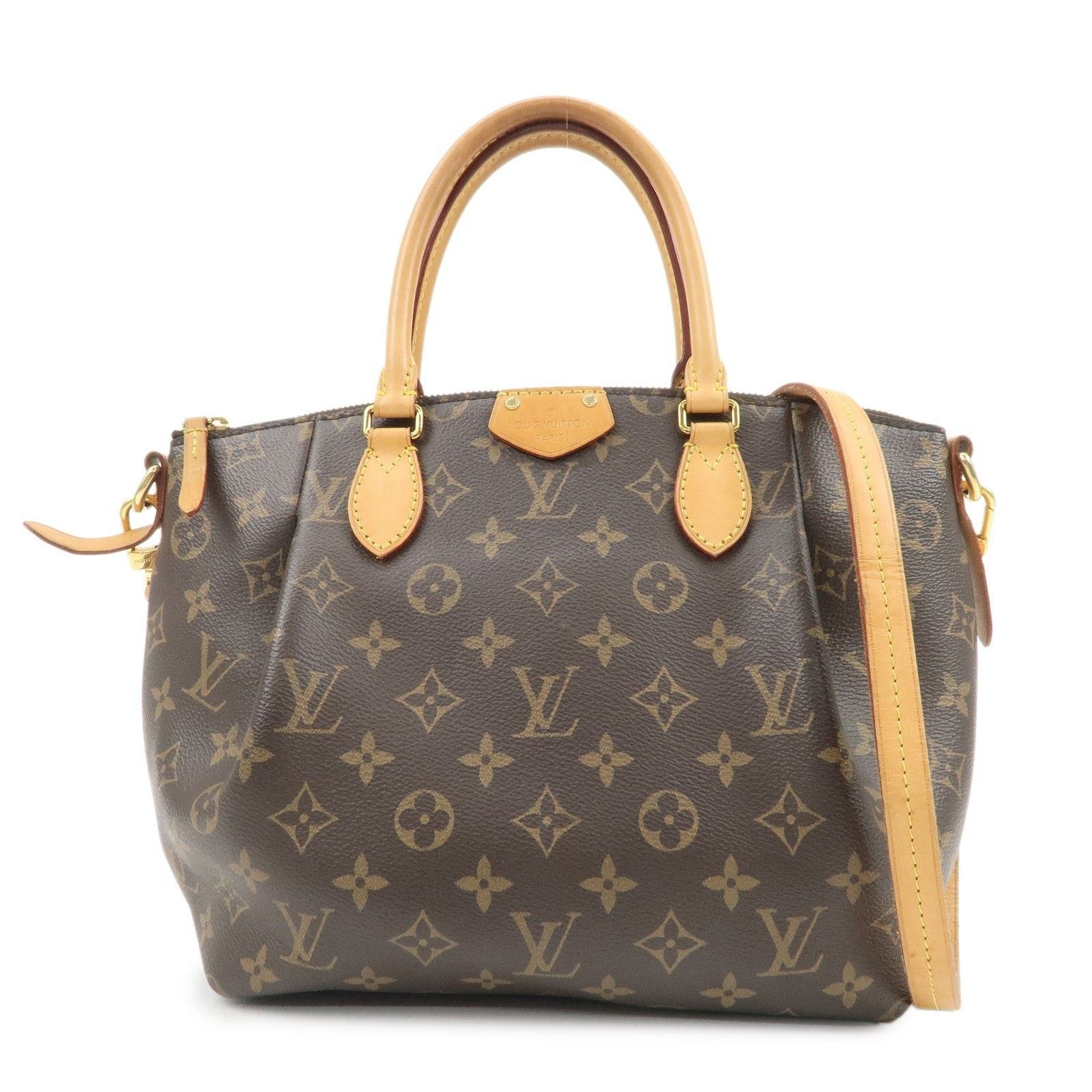 Louis Vuitton Louis Vuitton Monogram Turenne PM Satchel Size ONE SIZE - 1 Thumbnail