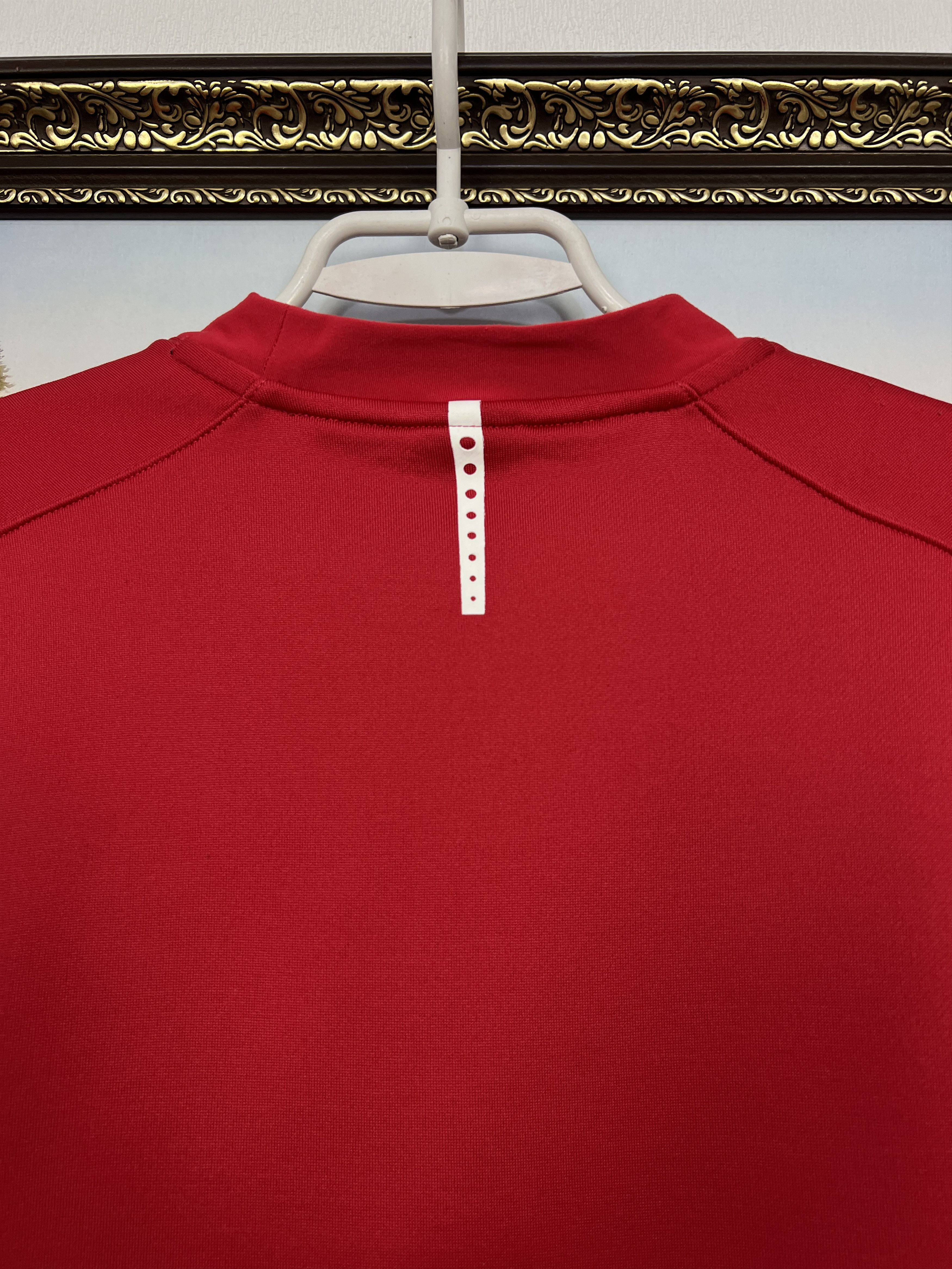 Nike Vintage Nike Arsenal Football Train Sweatshirt Soccer Red Size US S / EU 44-46 / 1 - 13 Thumbnail