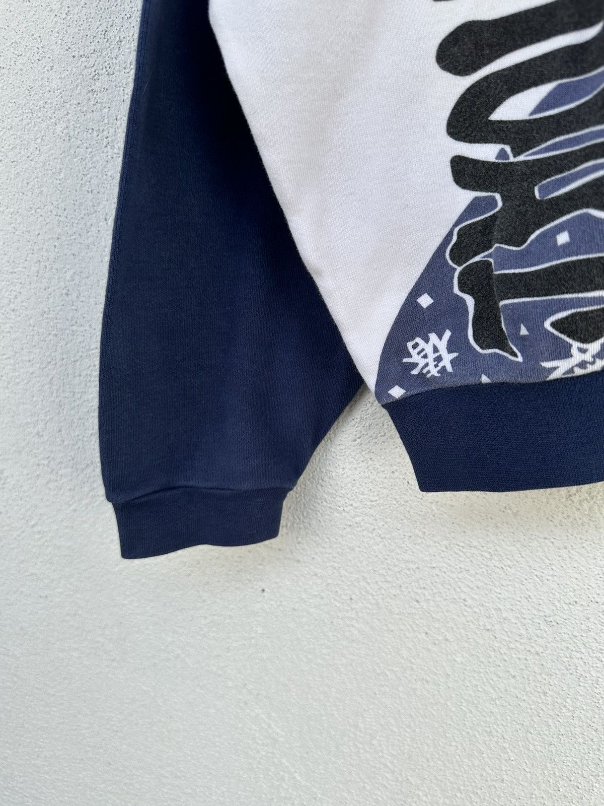 Kansai Yamamoto × Vintage Vintage 1980’s Kansai Yamamoto Tsubaki Festival Izu Osima Size US L / EU 52-54 / 3 - 11 Thumbnail