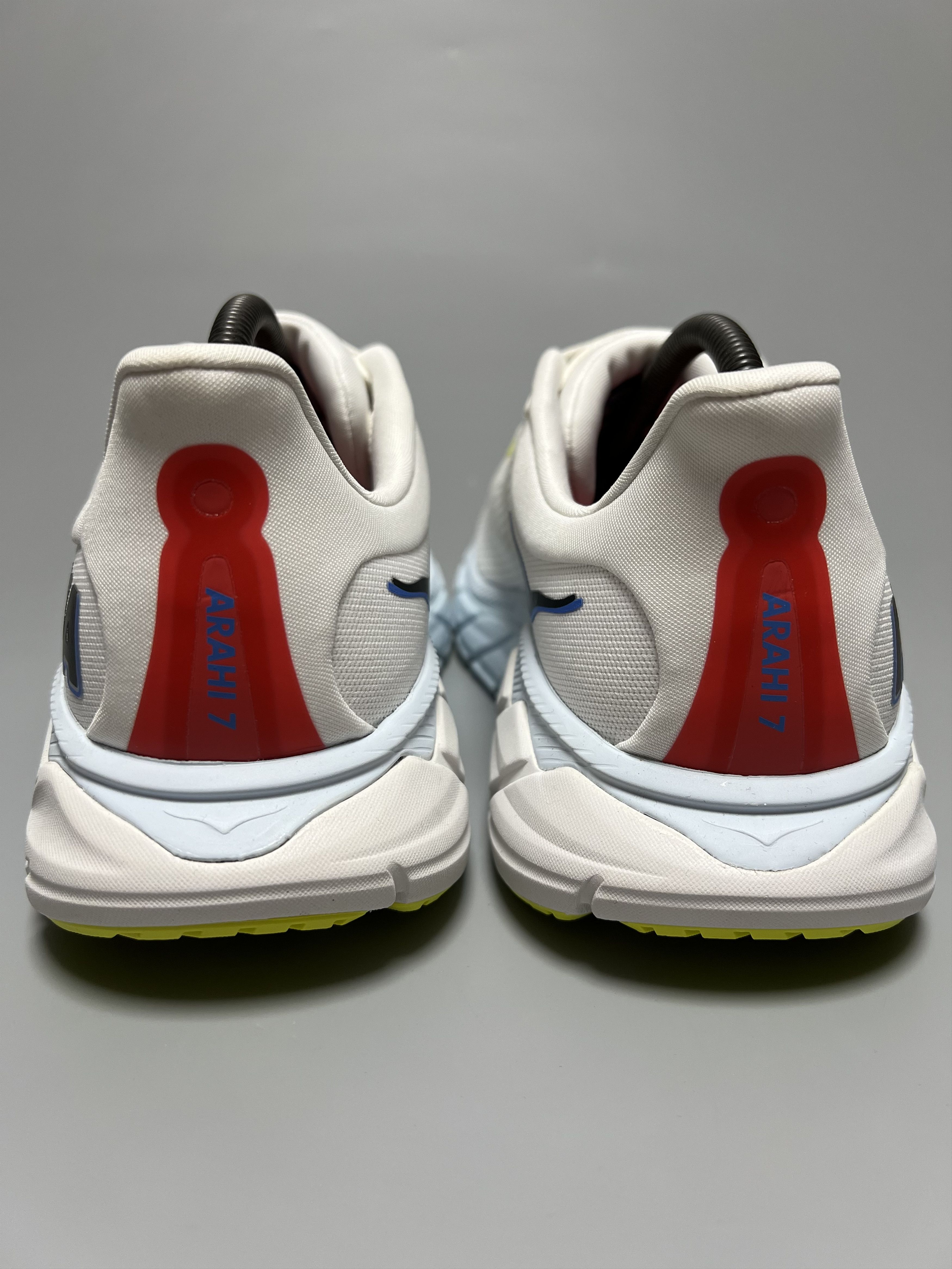 Hoka 10.5 EE Hoka One One Arahi 7 Wide Running Shoes Walking Gym Size US 10.5 / EU 43-44 - 3 Thumbnail